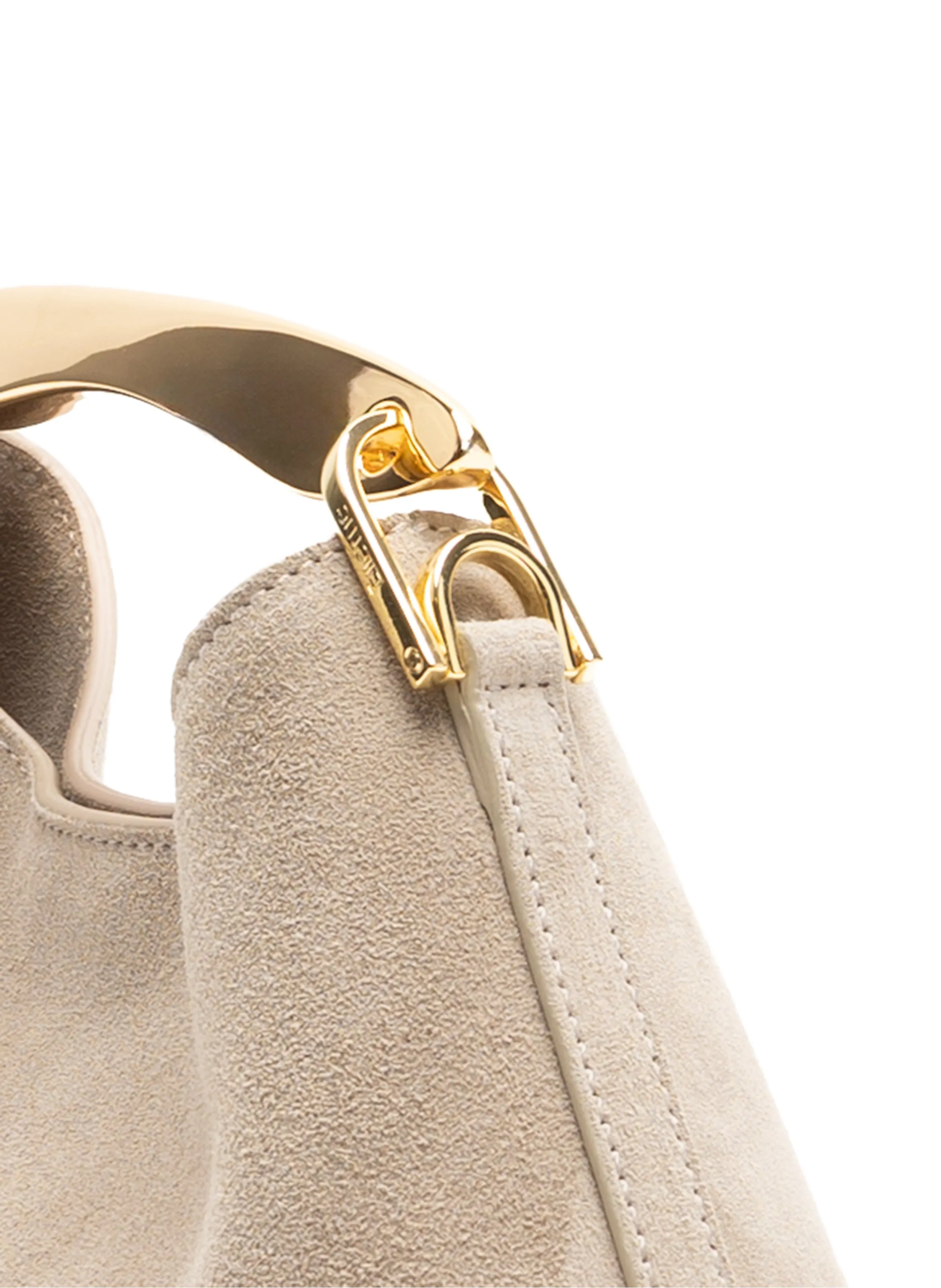 Mini Boomerang Suede Earth sold by Elleme product image thumbnail 4