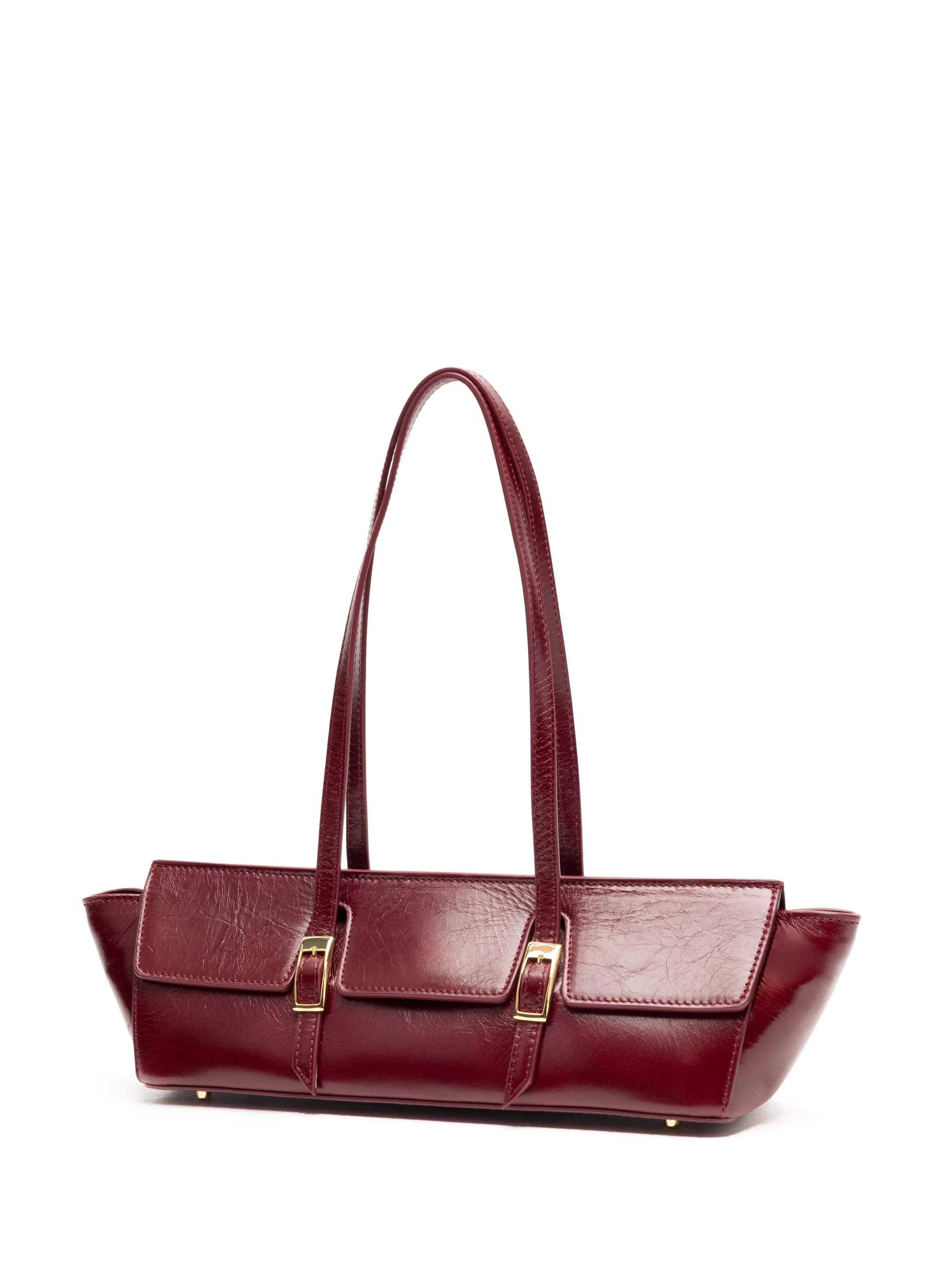 Le Bateau Vintage Leather Rubino sold by Elleme product image thumbnail 2