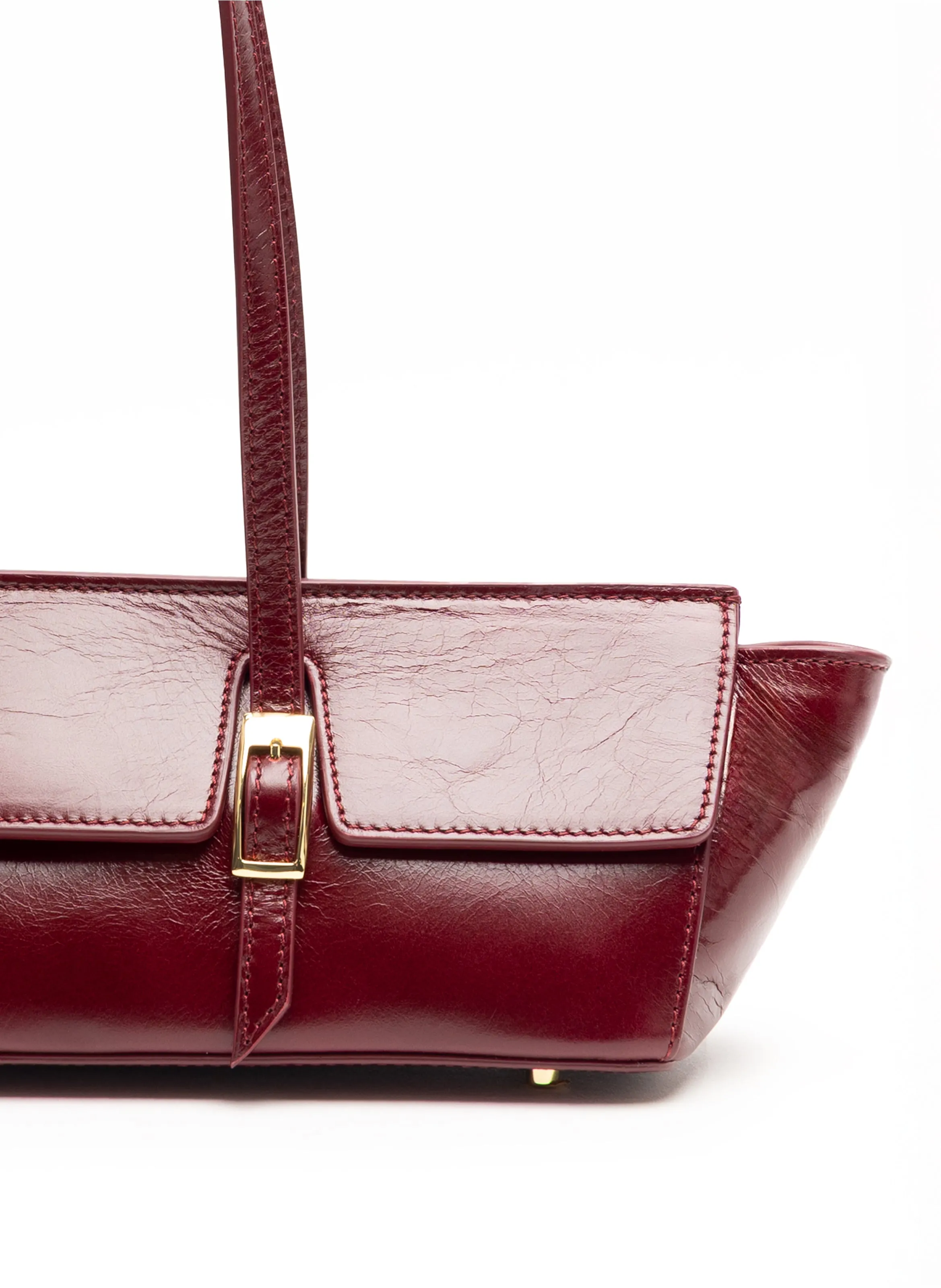 Le Bateau Vintage Leather Rubino sold by Elleme product image thumbnail 4