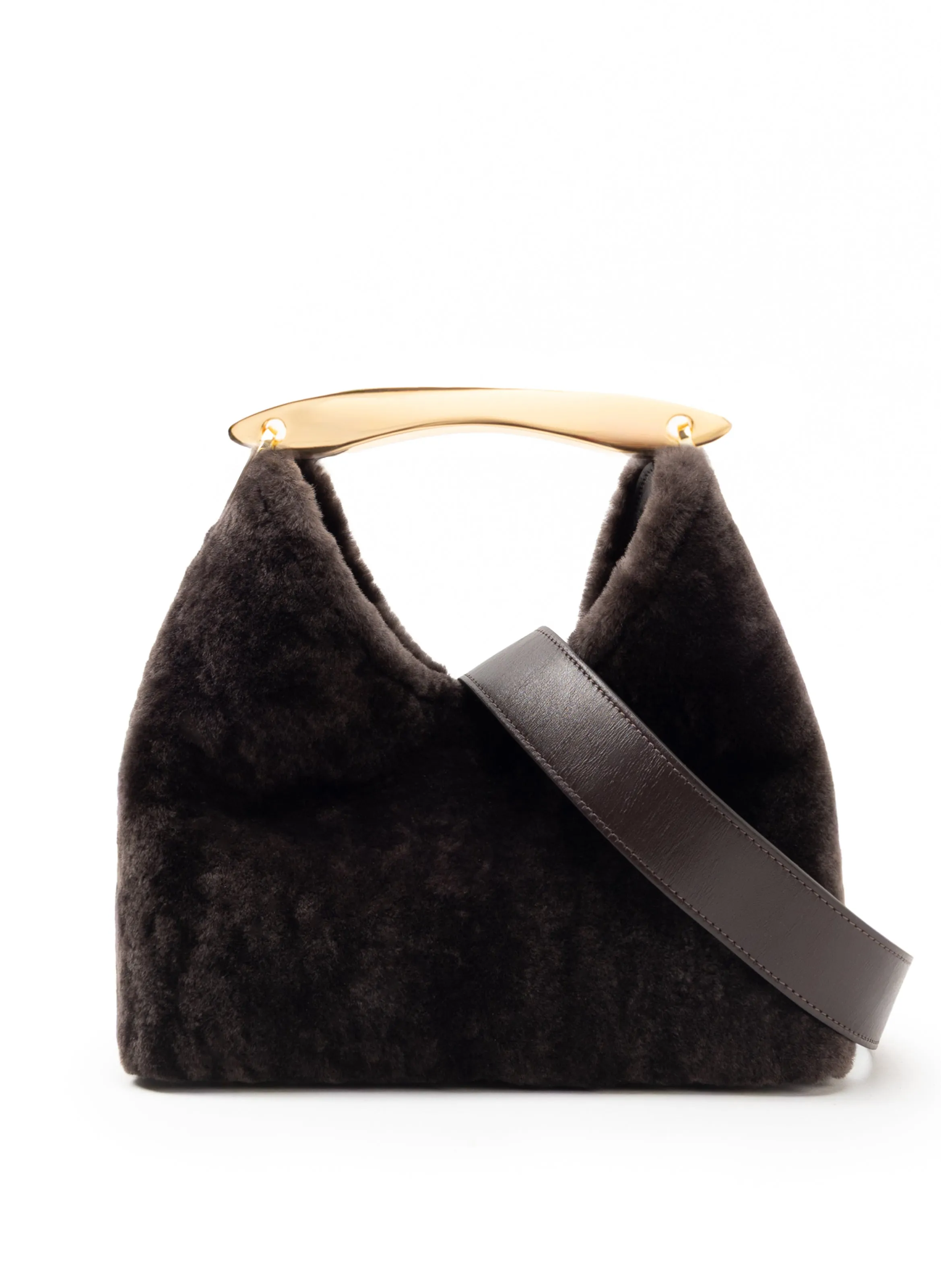 Boomerang Shearling T. D. Moro sold by Elleme product image thumbnail 3