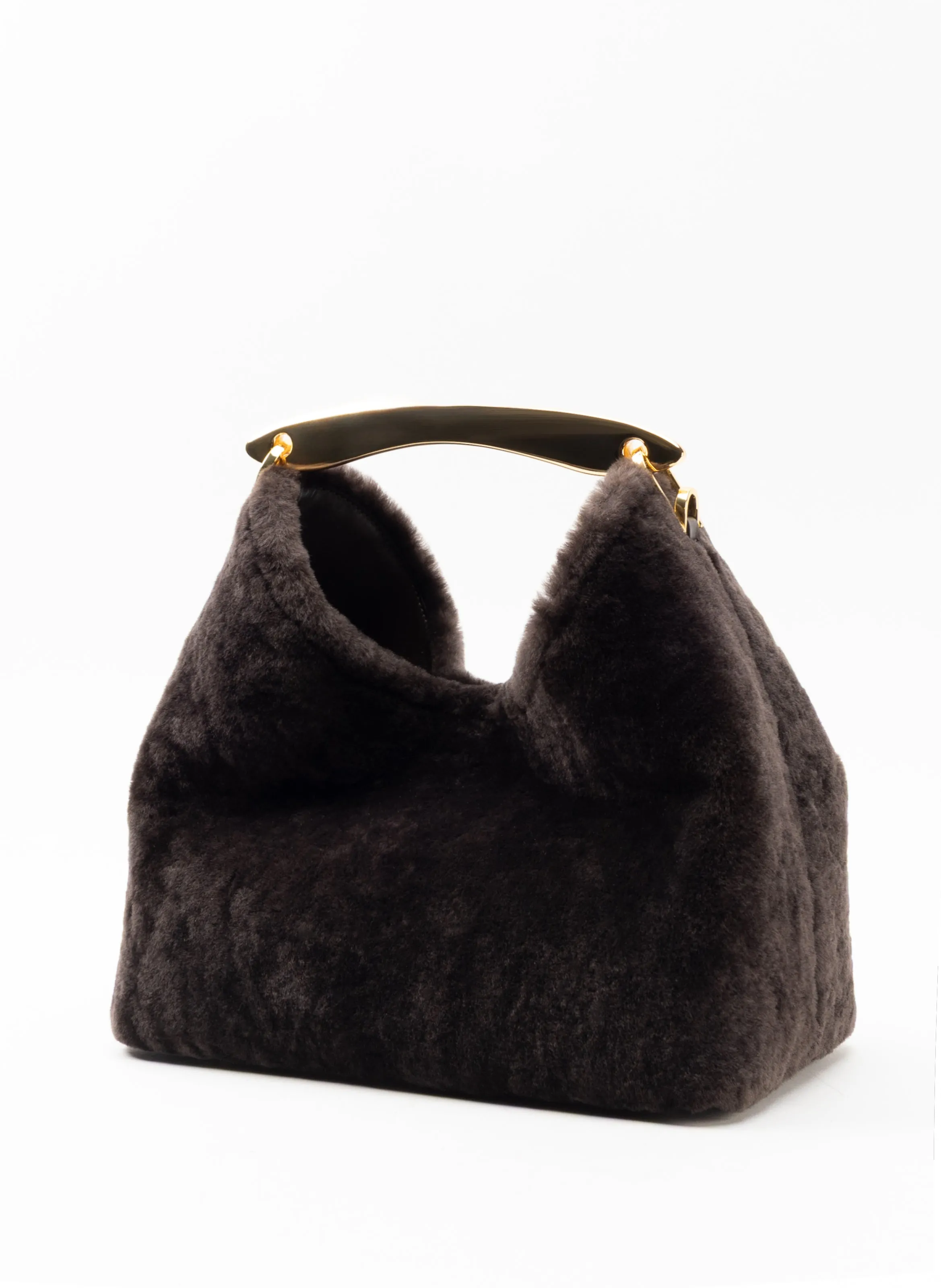 Boomerang Shearling T. D. Moro sold by Elleme product image thumbnail 2