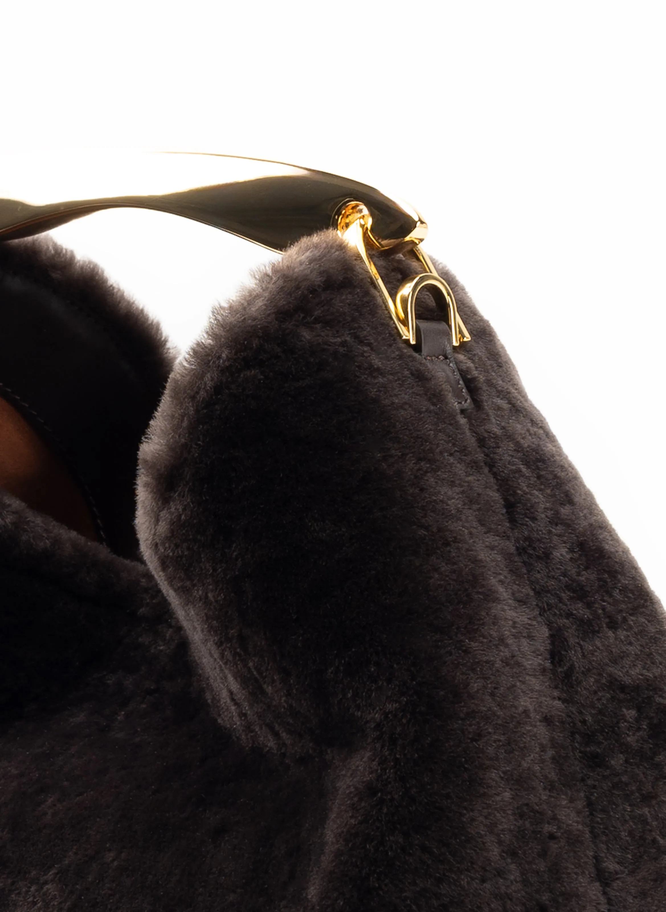 Boomerang Shearling T. D. Moro sold by Elleme product image thumbnail 4