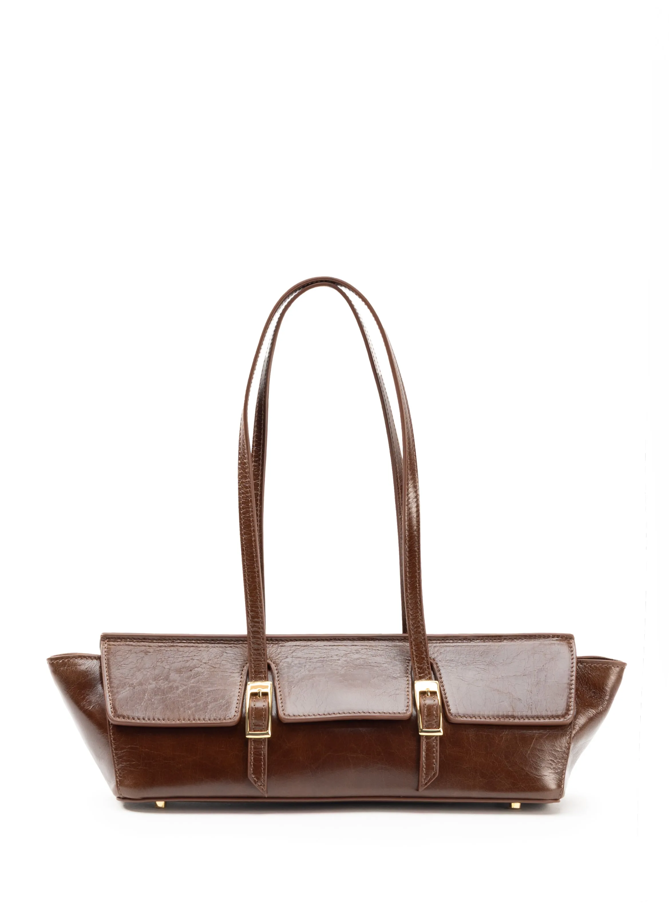 Le Bateau Vintage Leather Mocha sold by Elleme