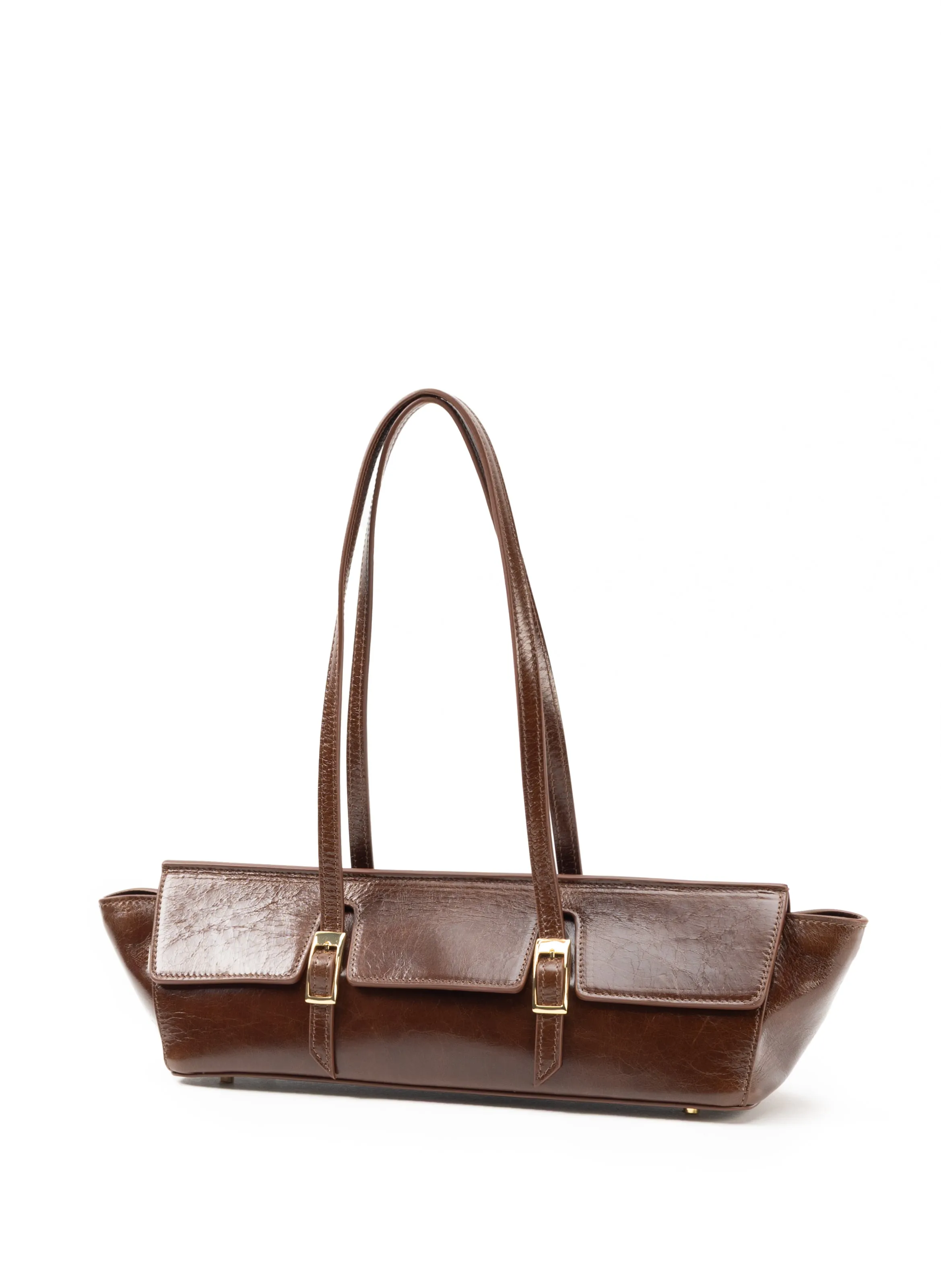 Le Bateau Vintage Leather Mocha sold by Elleme product image thumbnail 2