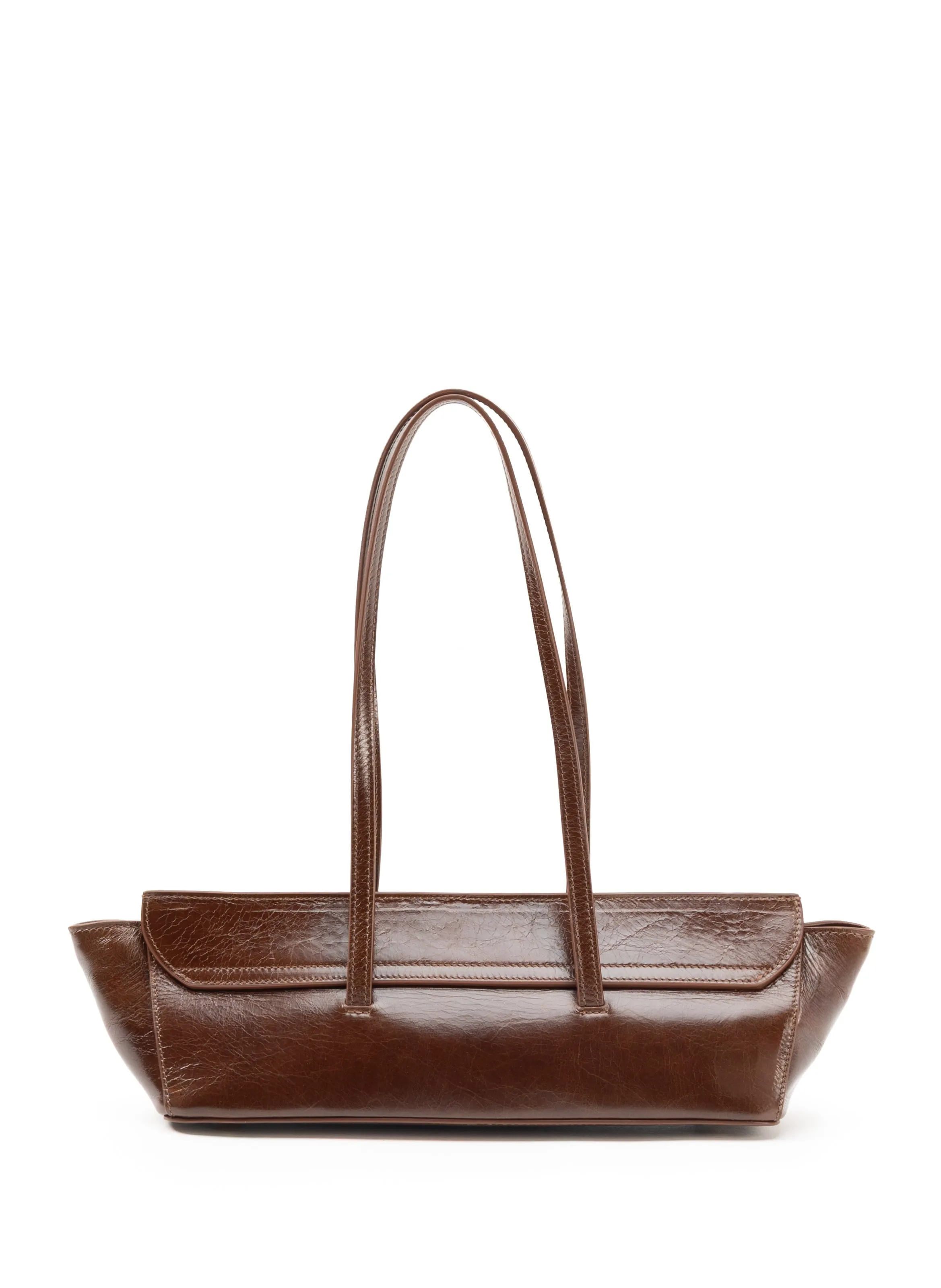 Le Bateau Vintage Leather Mocha sold by Elleme product image thumbnail 3