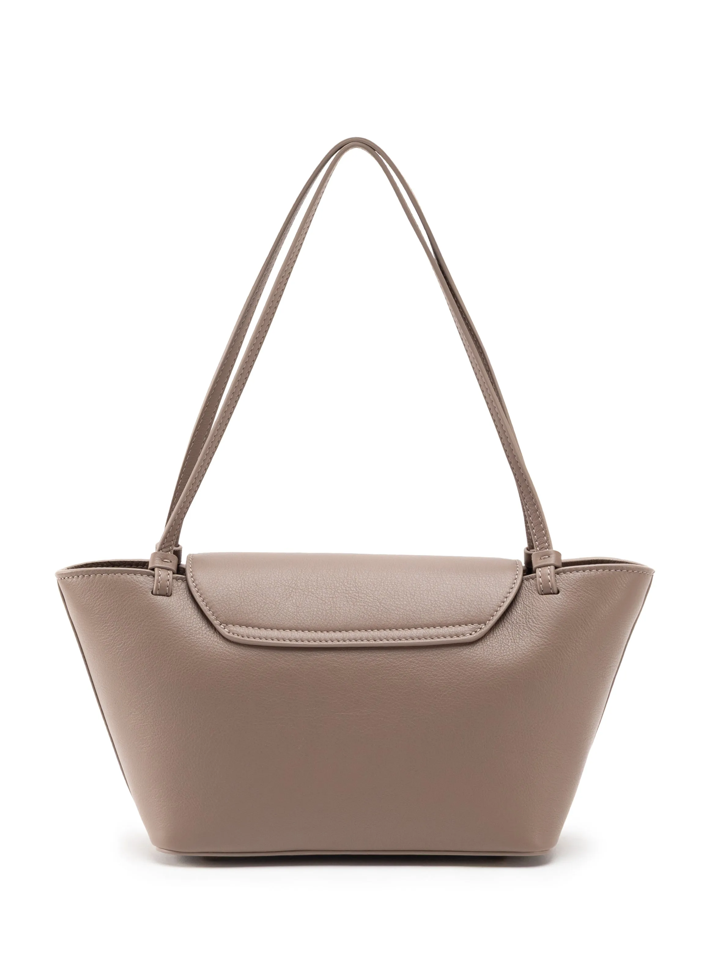 Courrier Tote Leather Acacia sold by Elleme product image thumbnail 3
