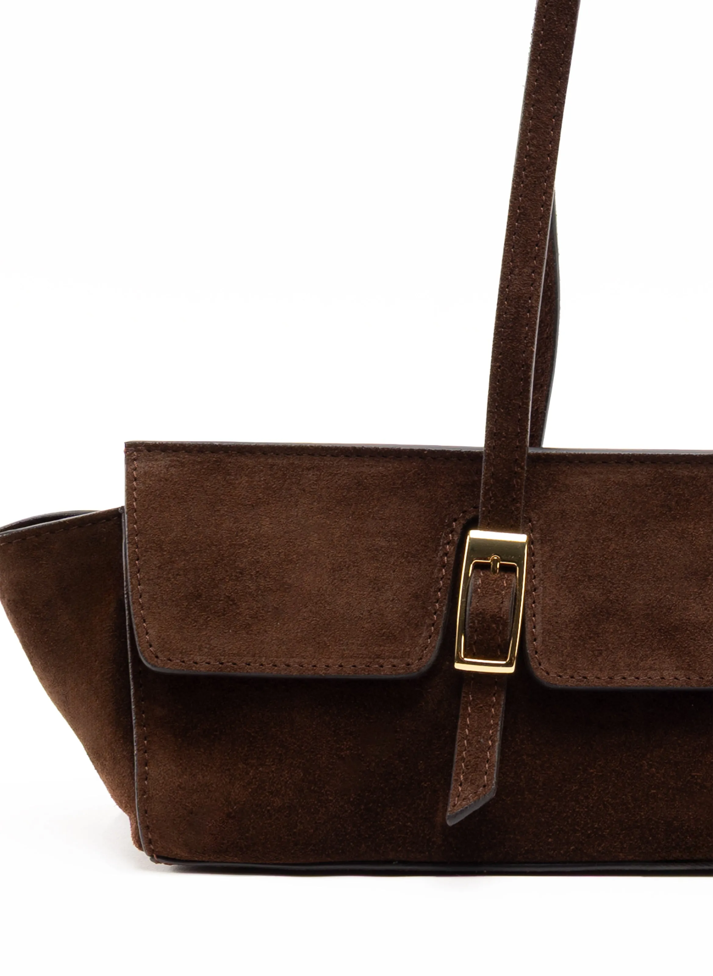 Le Bateau Suede Brownie sold by Elleme product image thumbnail 4