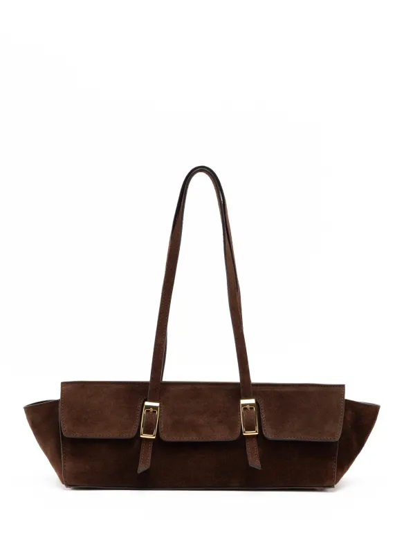 Le Bateau Suede Brownie sold by Elleme