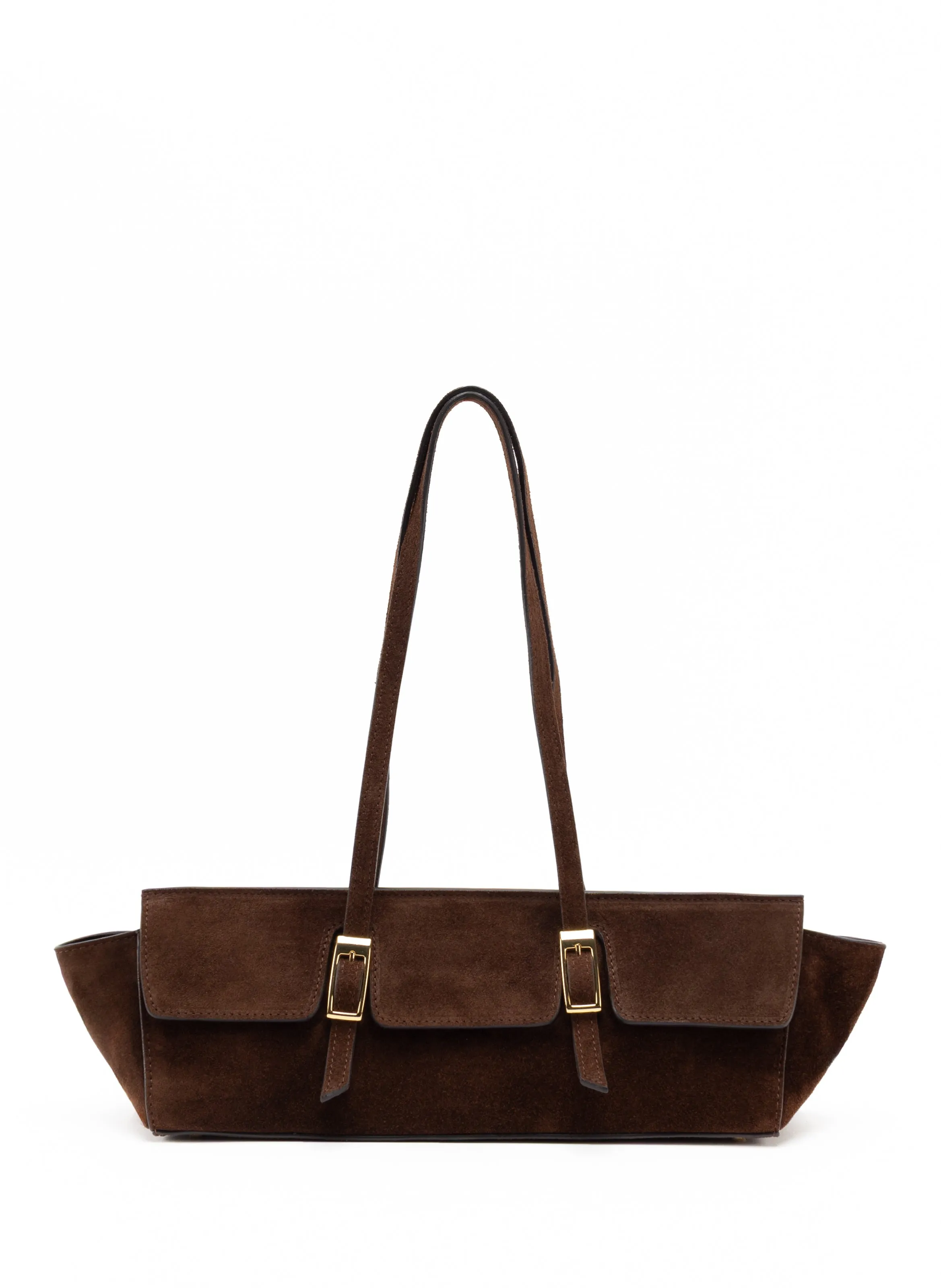 Le Bateau Suede Brownie sold by Elleme