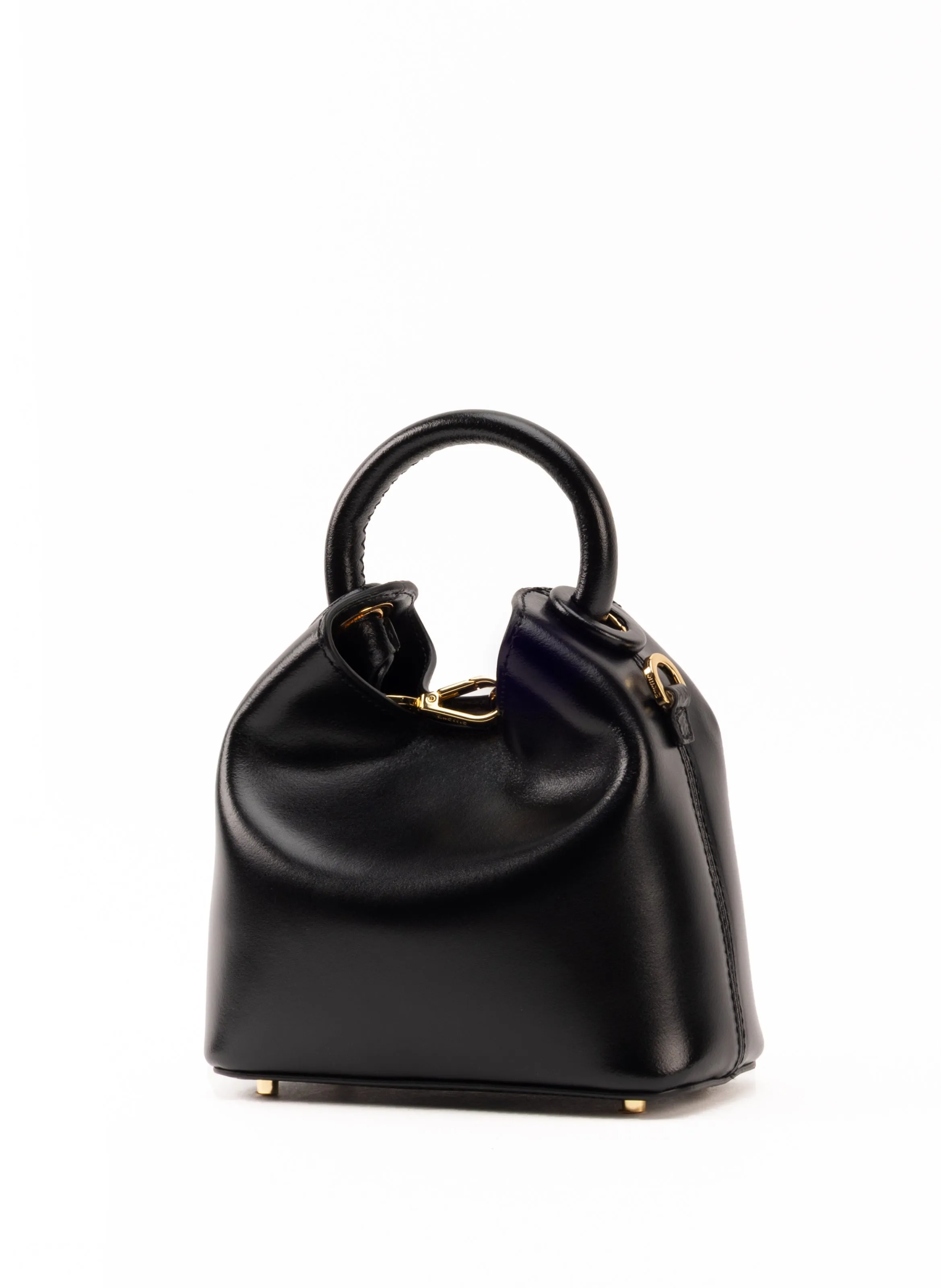 Madeleine Patent Leather Black sold by Elleme product image thumbnail 2