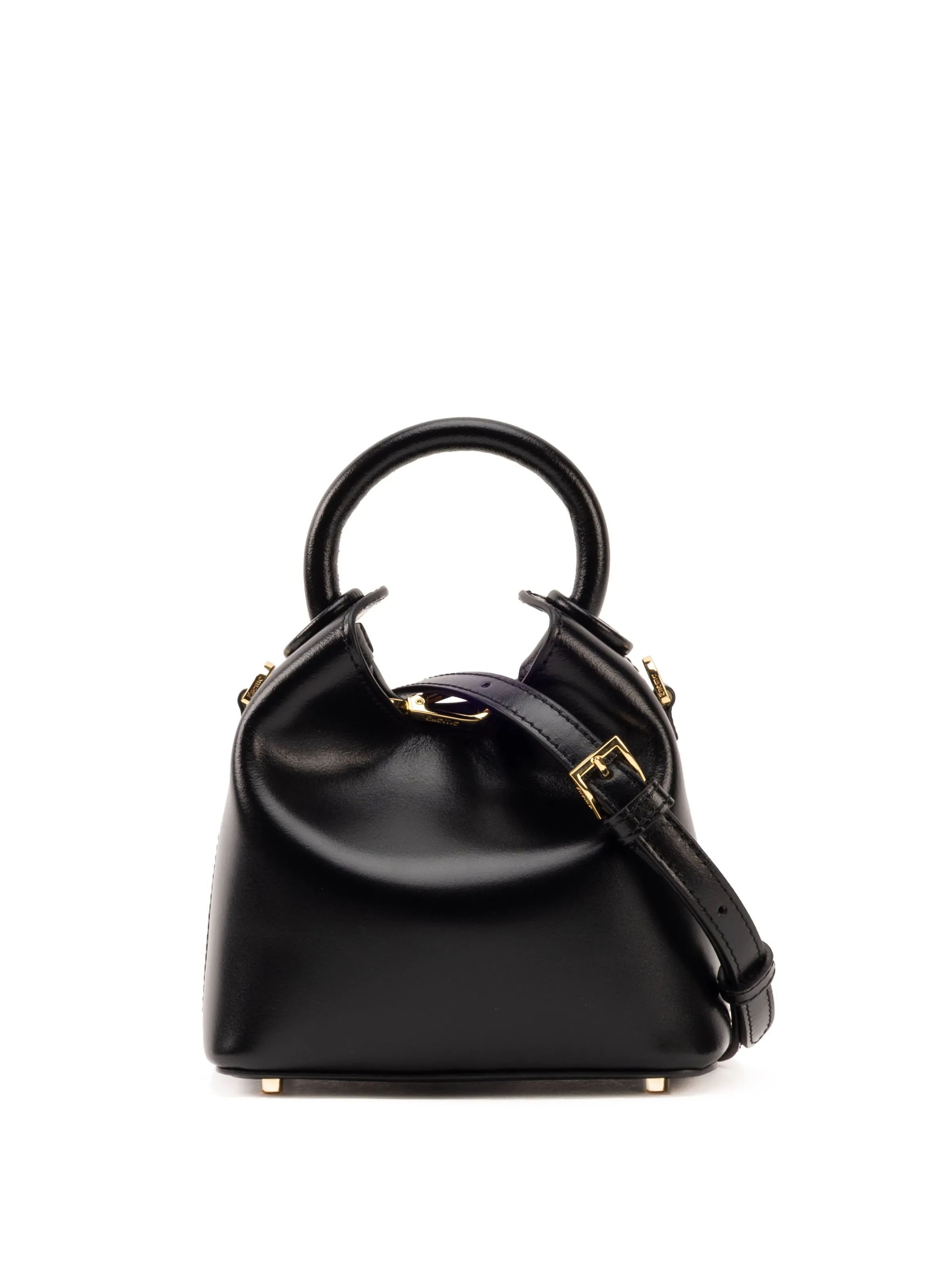 Madeleine Patent Leather Black sold by Elleme product image thumbnail 3
