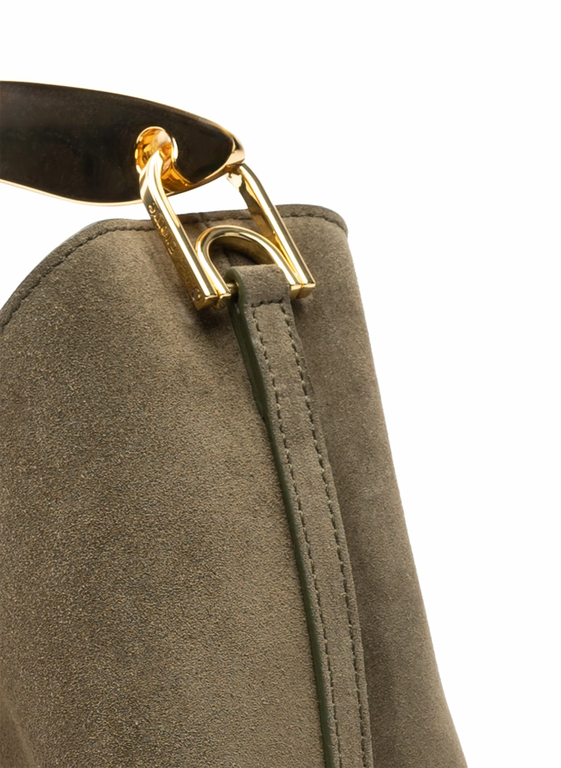 Boomerang Suede Truffle sold by Elleme product image thumbnail 4