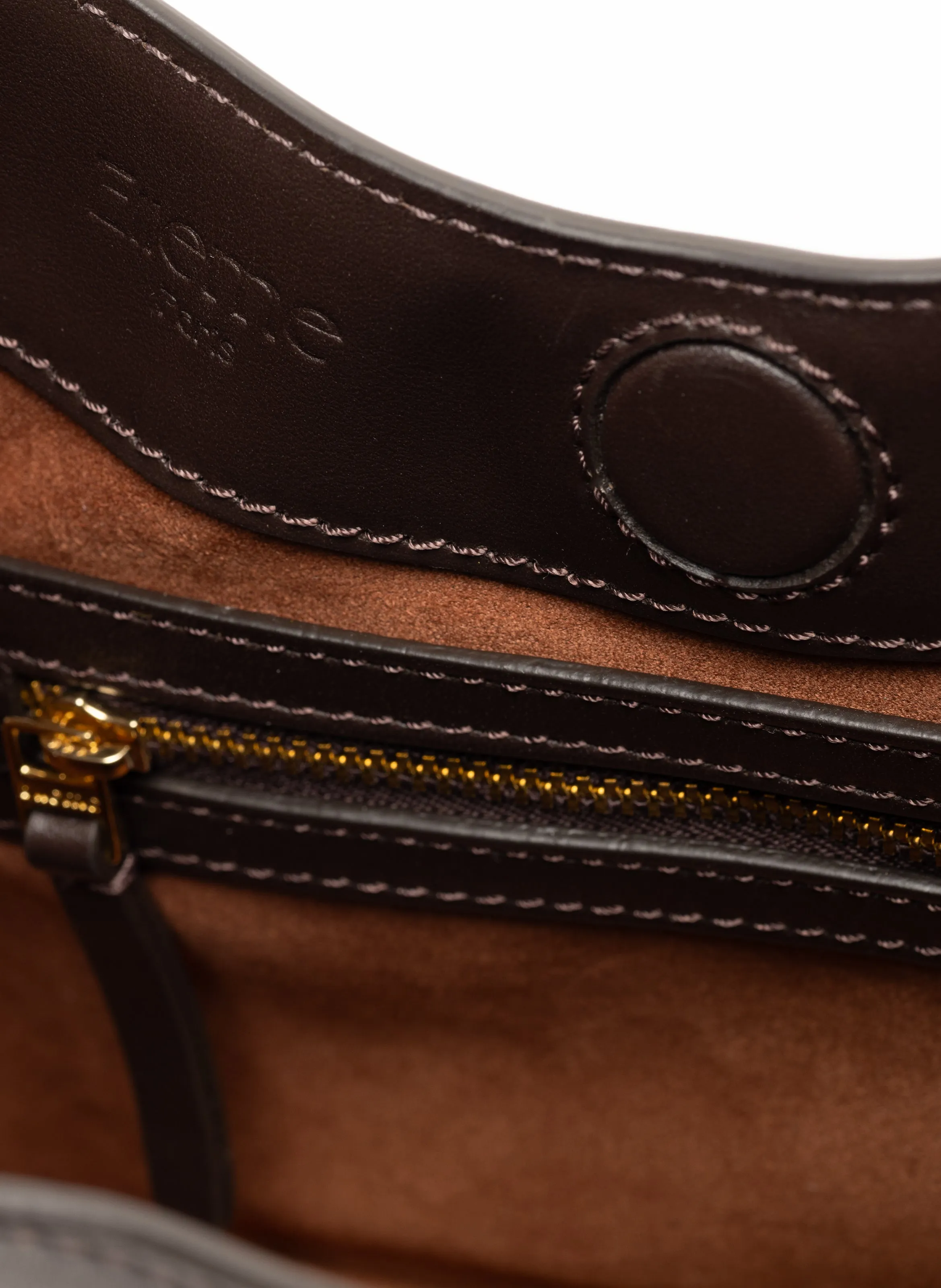 Baozi Leather Tabacco sold by Elleme product image thumbnail 5