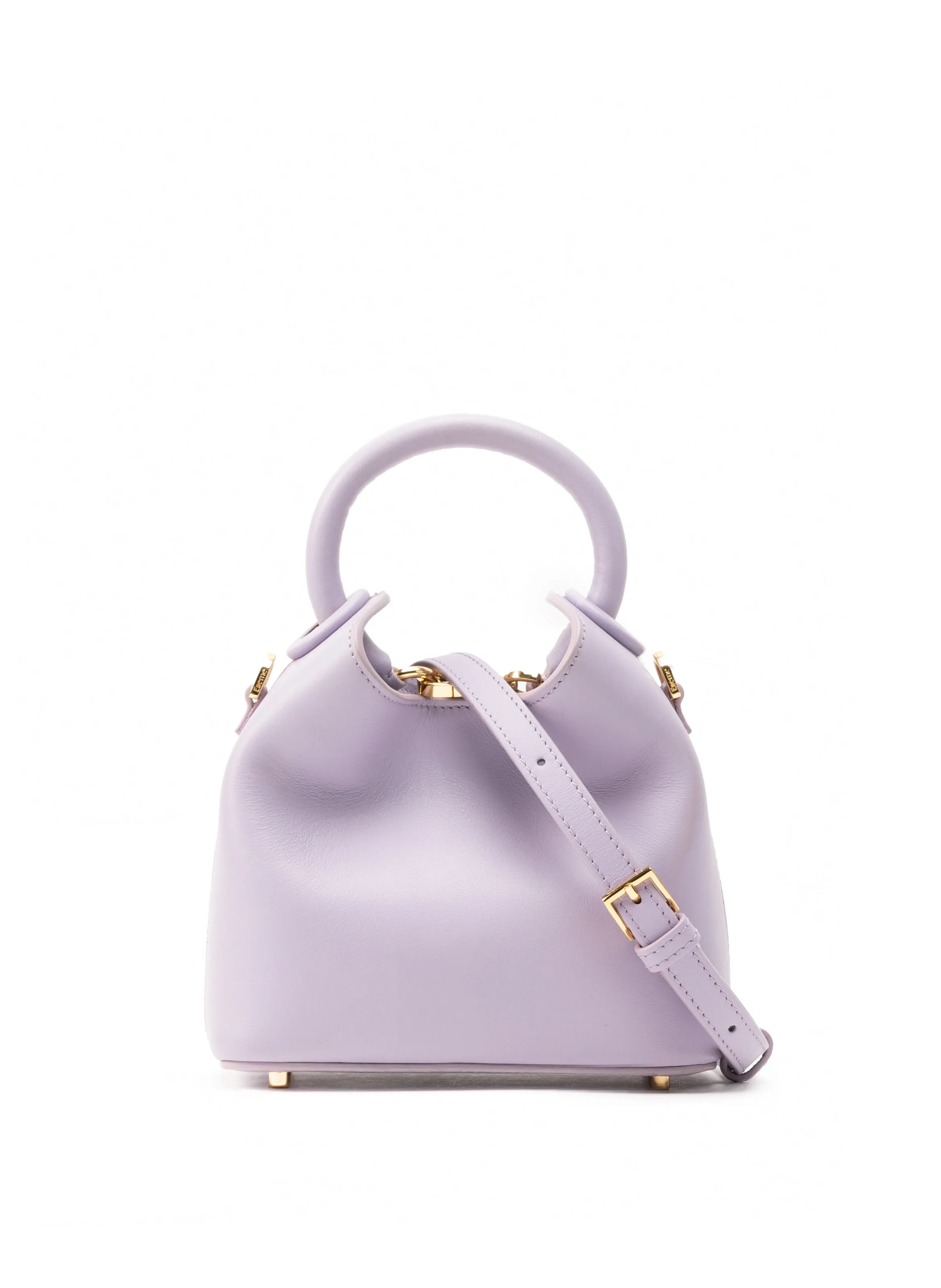 Madeleine Leather Lilac sold by Elleme product image thumbnail 3