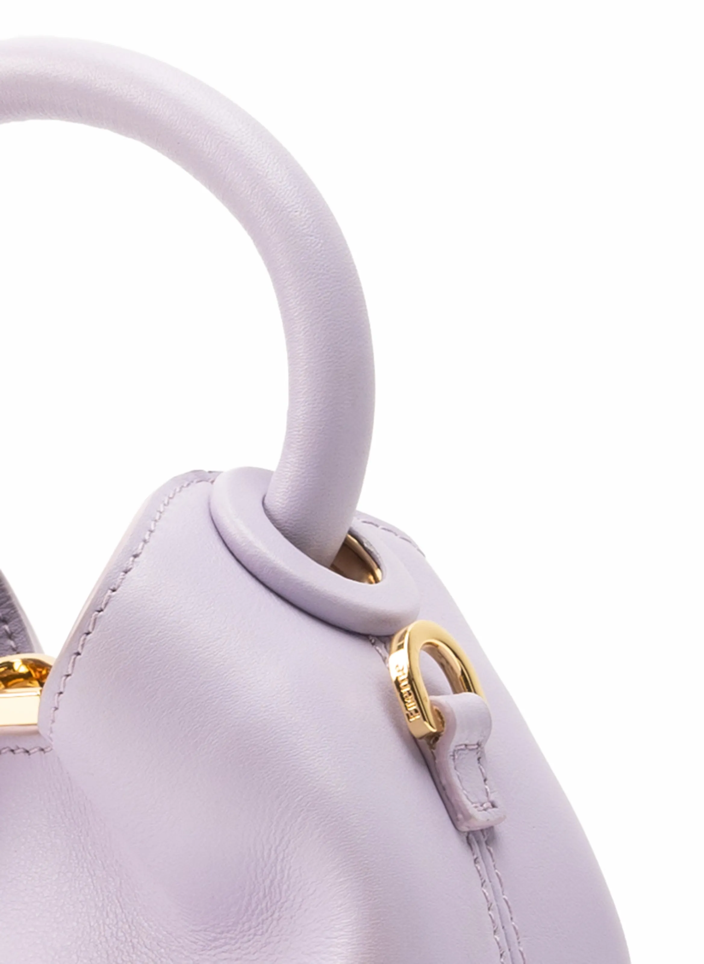 Madeleine Leather Lilac sold by Elleme product image thumbnail 4