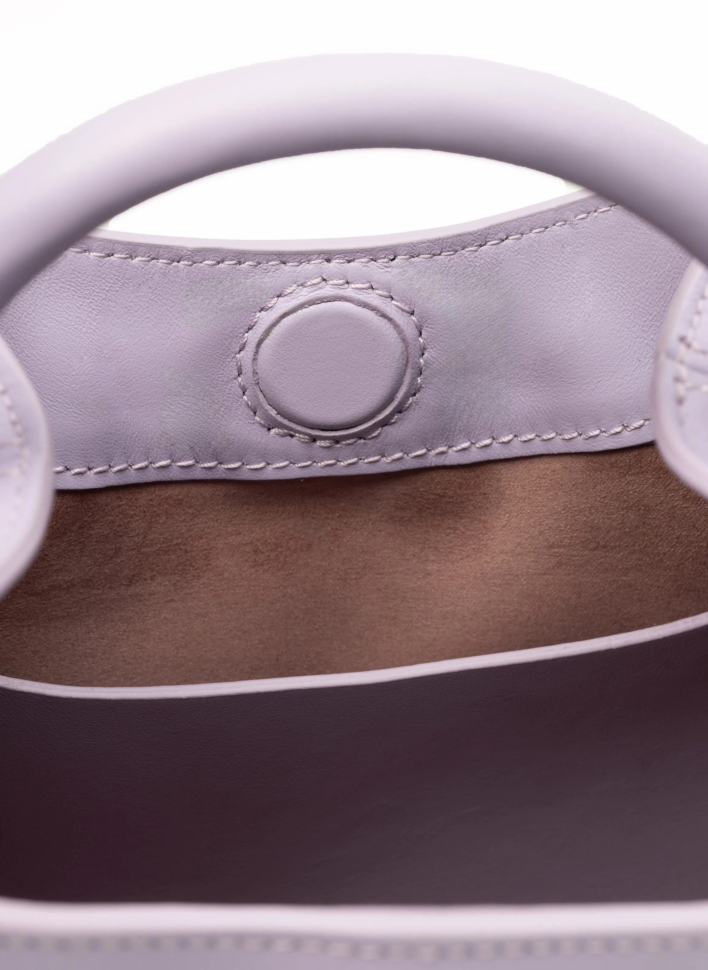 Baozi Leather Lilac sold by Elleme product image thumbnail 5