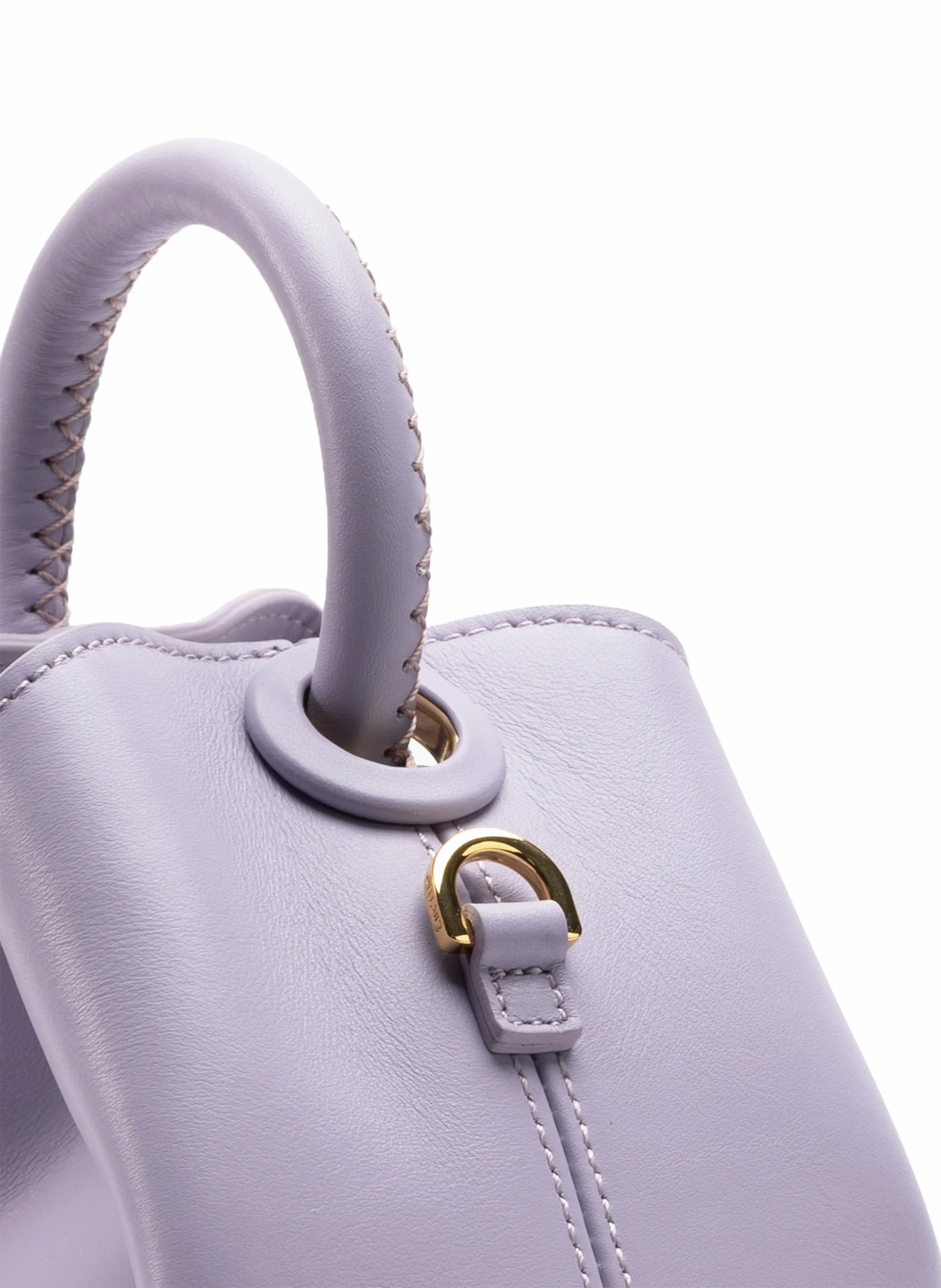 Baozi Leather Lilac sold by Elleme product image thumbnail 4