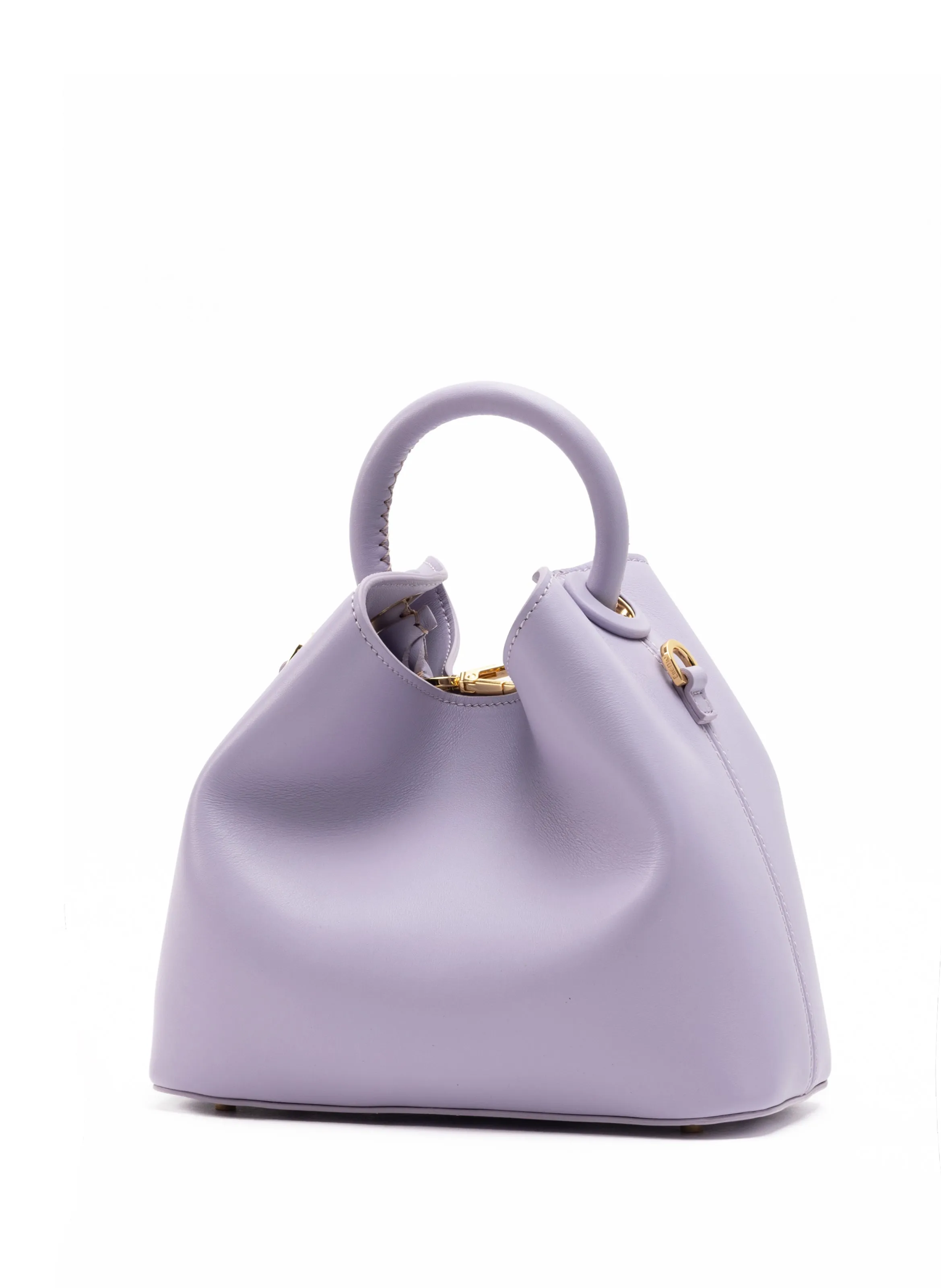 Baozi Leather Lilac sold by Elleme product image thumbnail 2