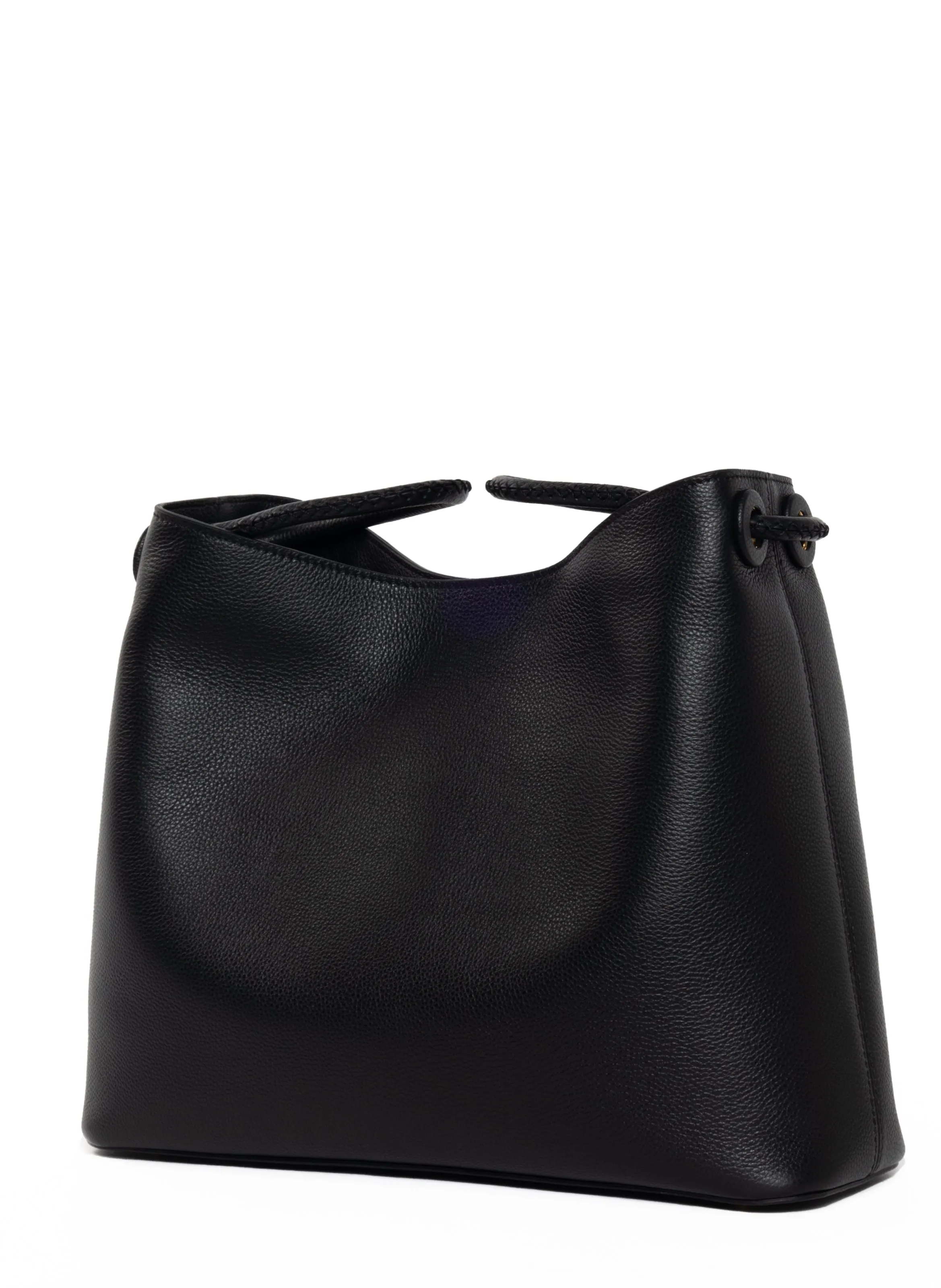 New Vosges Pebbled Leather Black sold by Elleme product image thumbnail 3