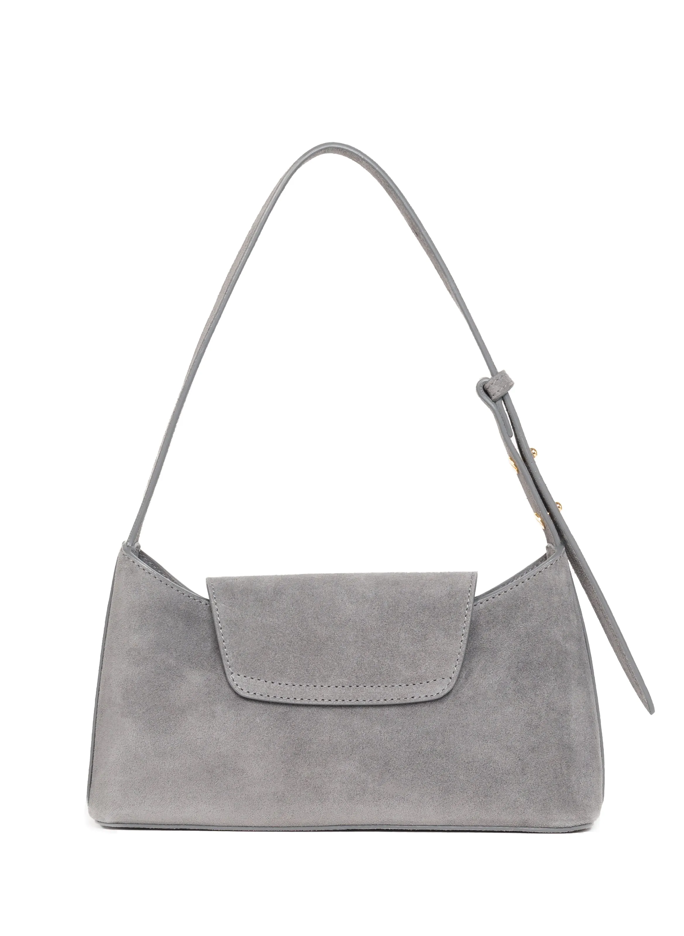 Envelope Suede Grey sold by Elleme product image thumbnail 4
