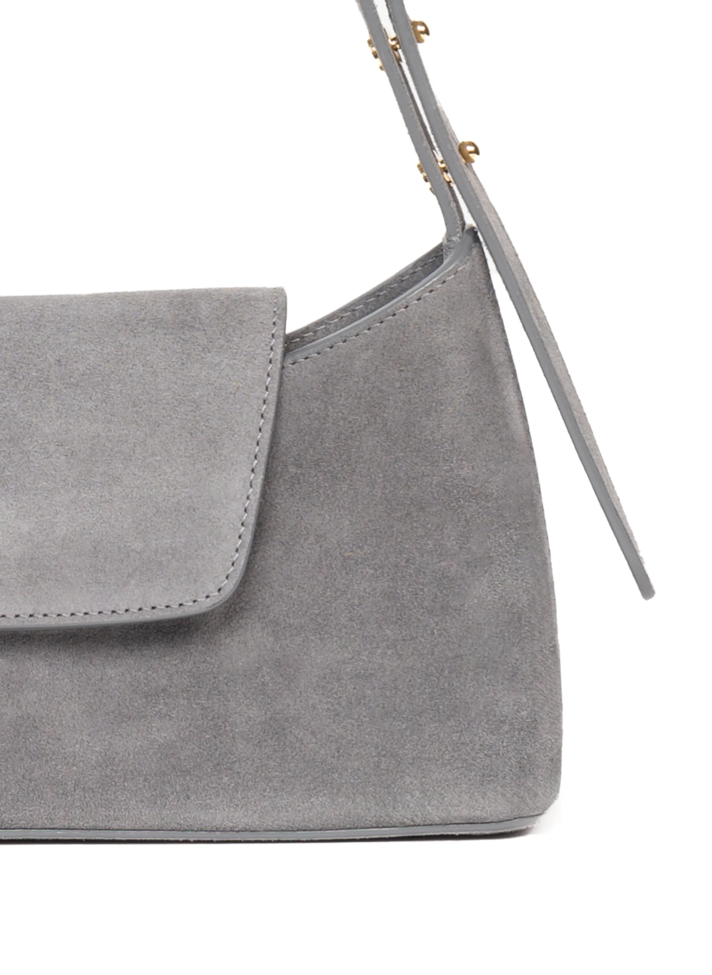 Envelope Suede Grey sold by Elleme product image thumbnail 5