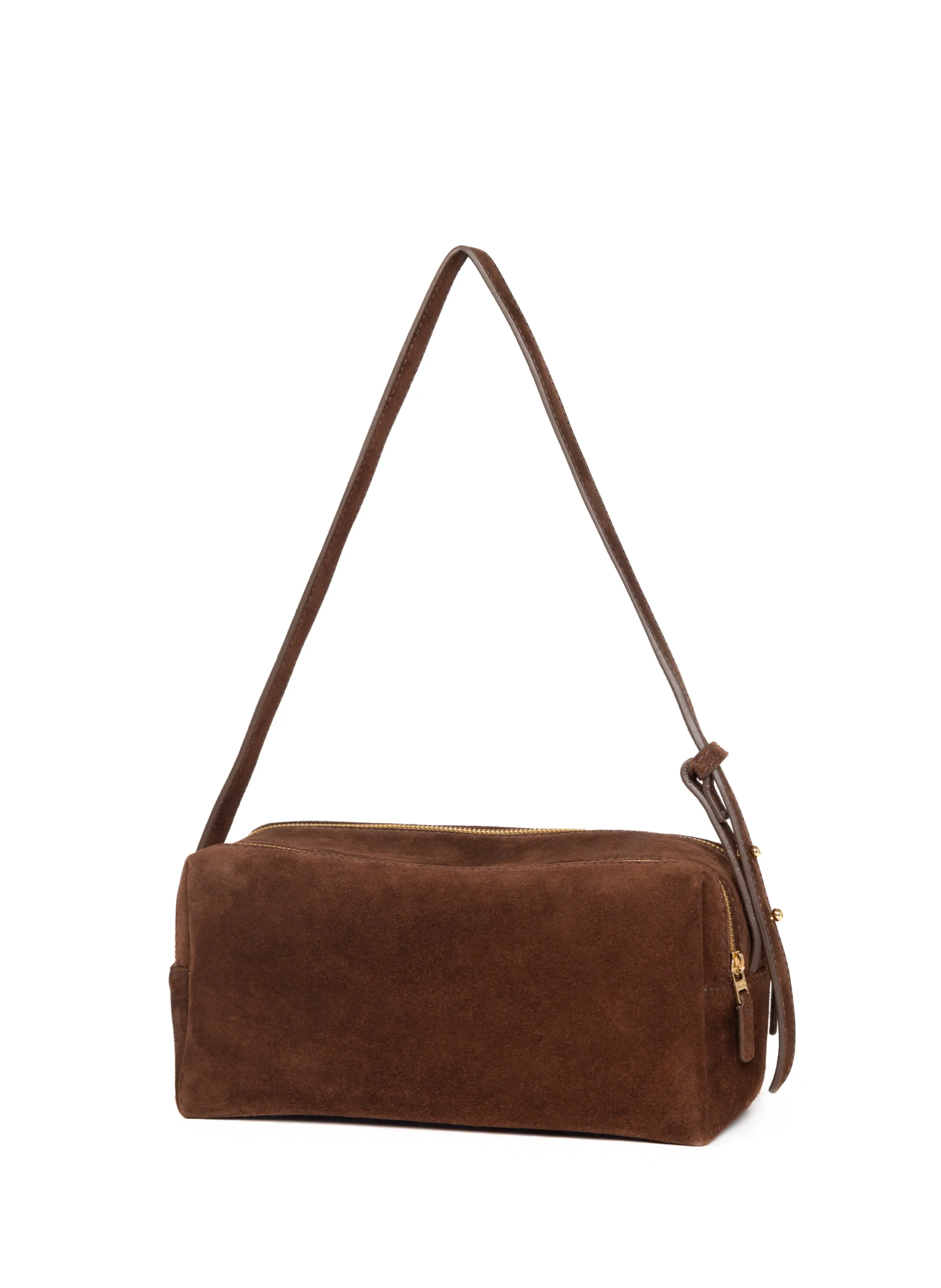 Trousse Suede Brownie sold by Elleme product image thumbnail 4