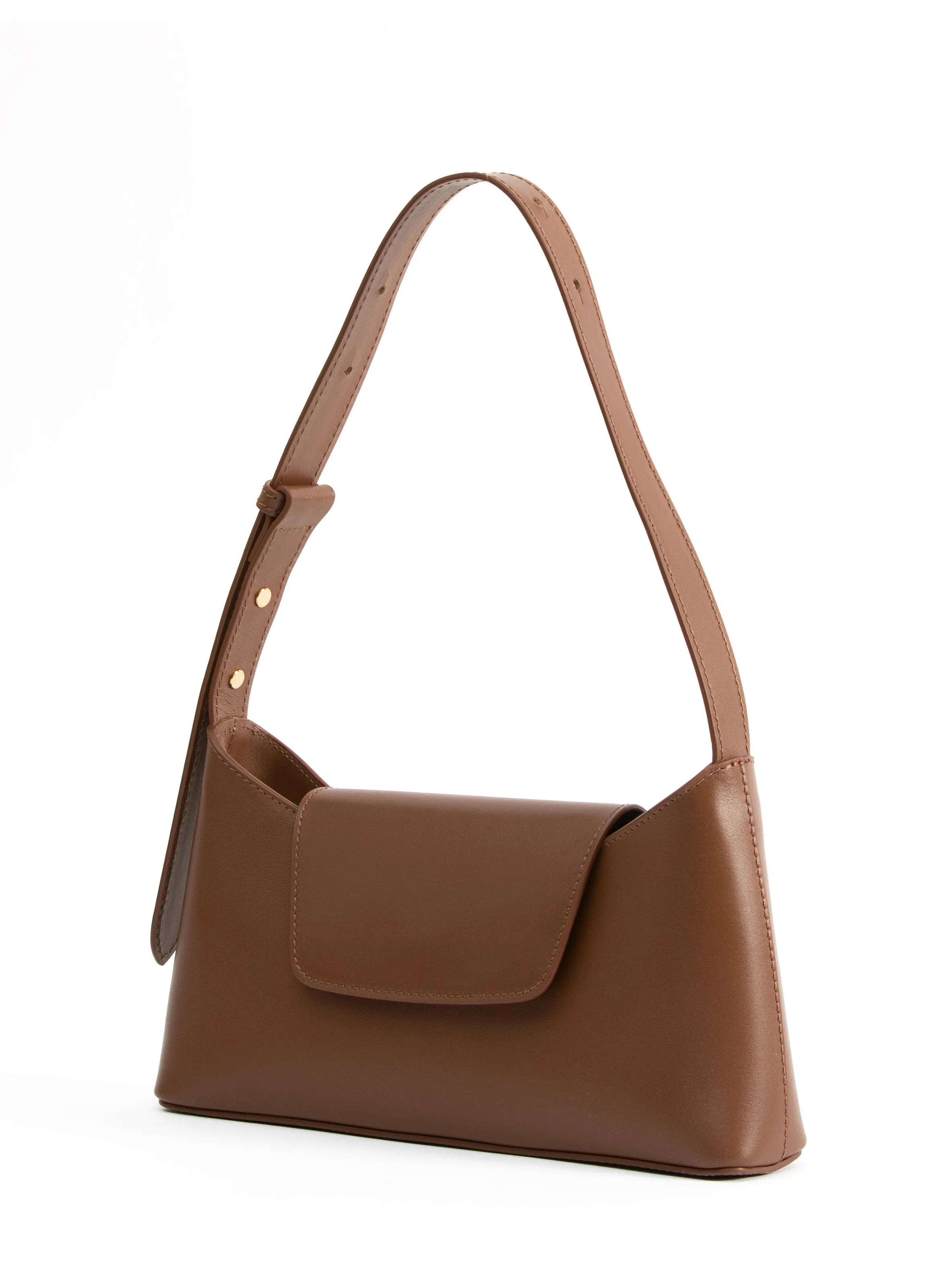 Envelope Leather Cognac sold by Elleme product image thumbnail 3