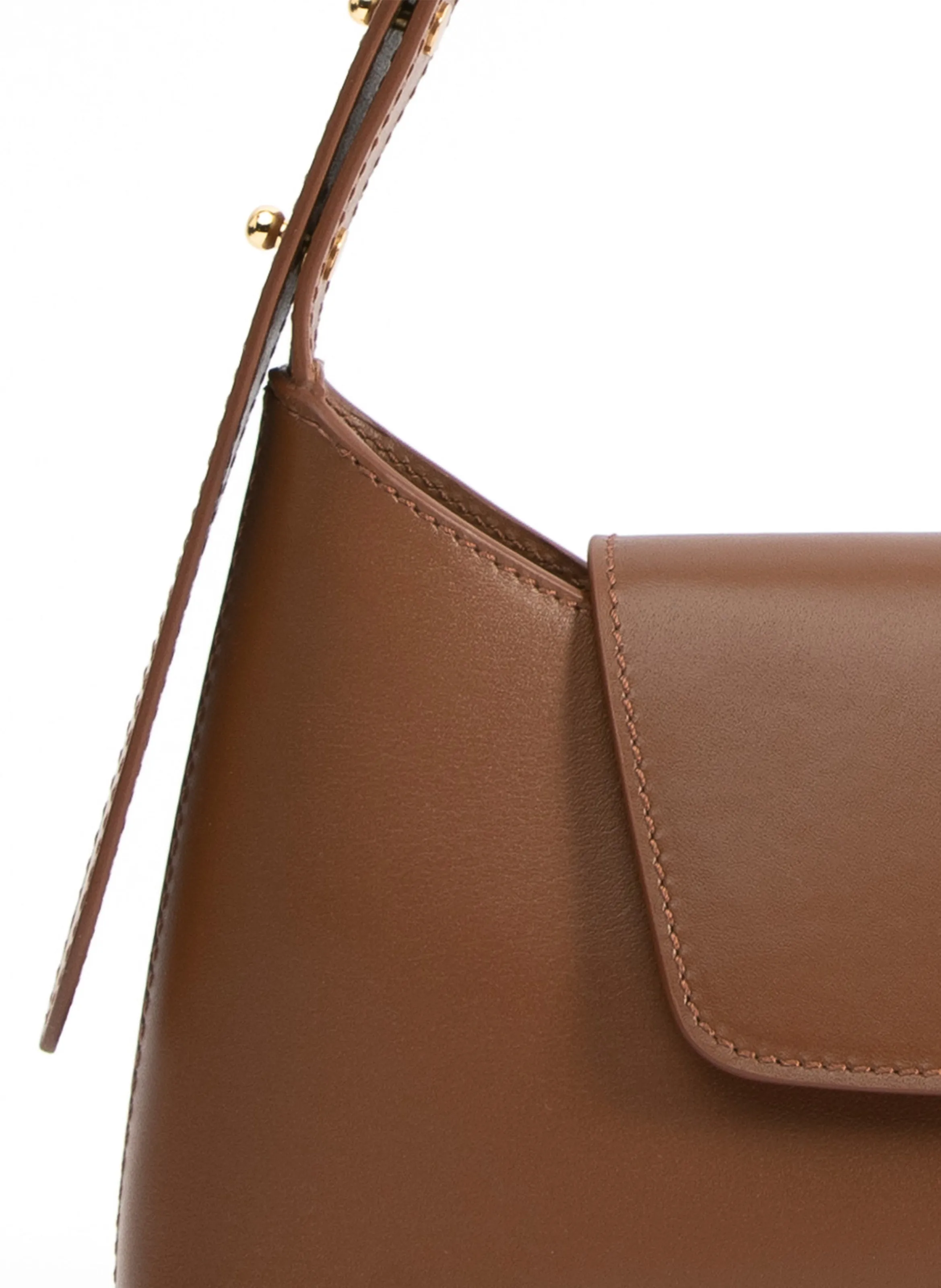Envelope Leather Cognac sold by Elleme product image thumbnail 4