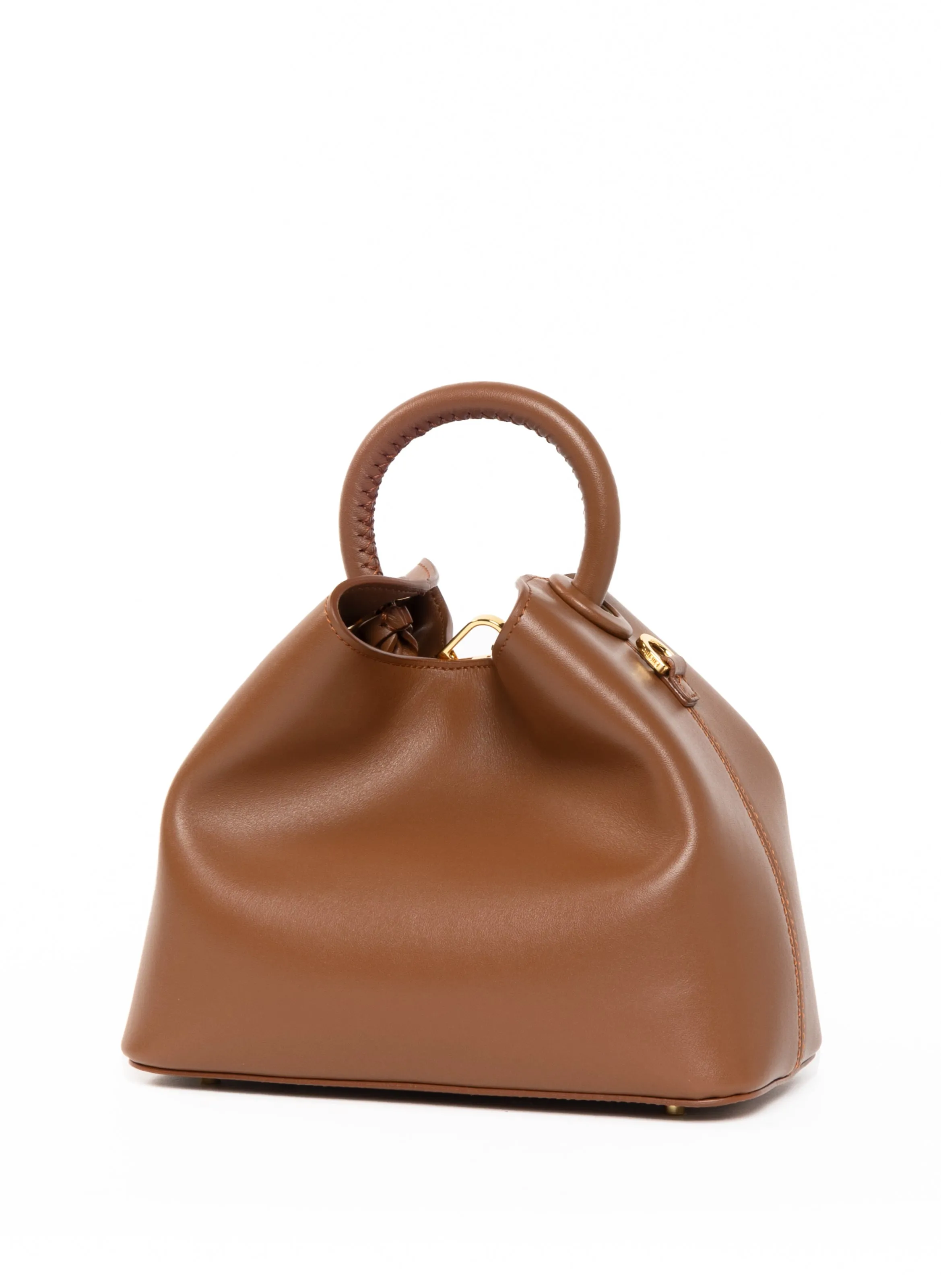 Baozi Leather Cognac sold by Elleme product image thumbnail 3