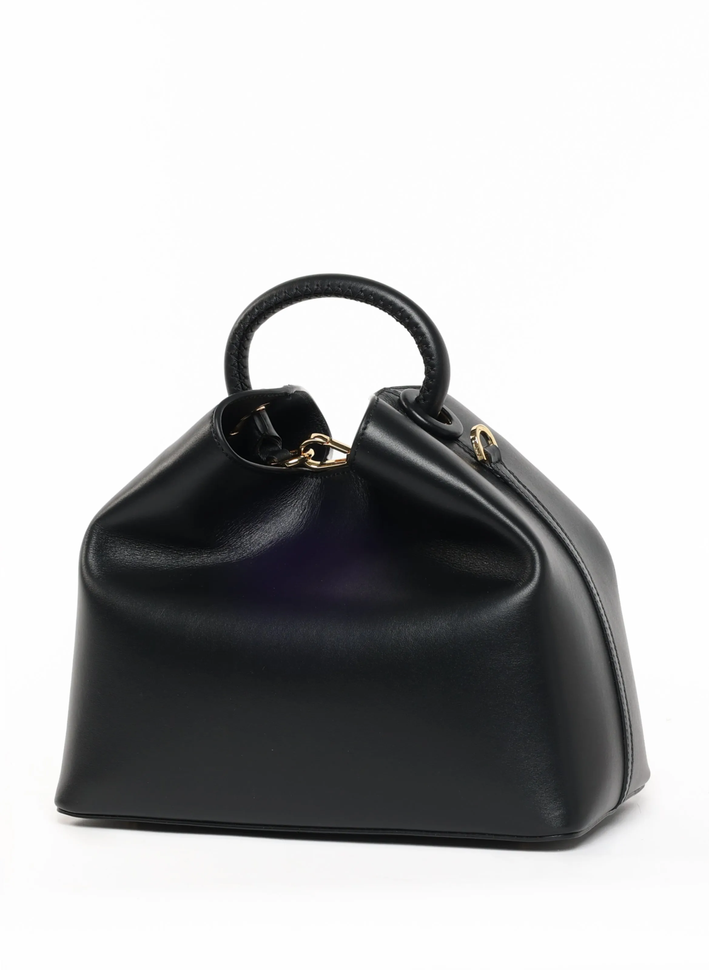 Raisin Leather Black sold by Elleme product image thumbnail 3