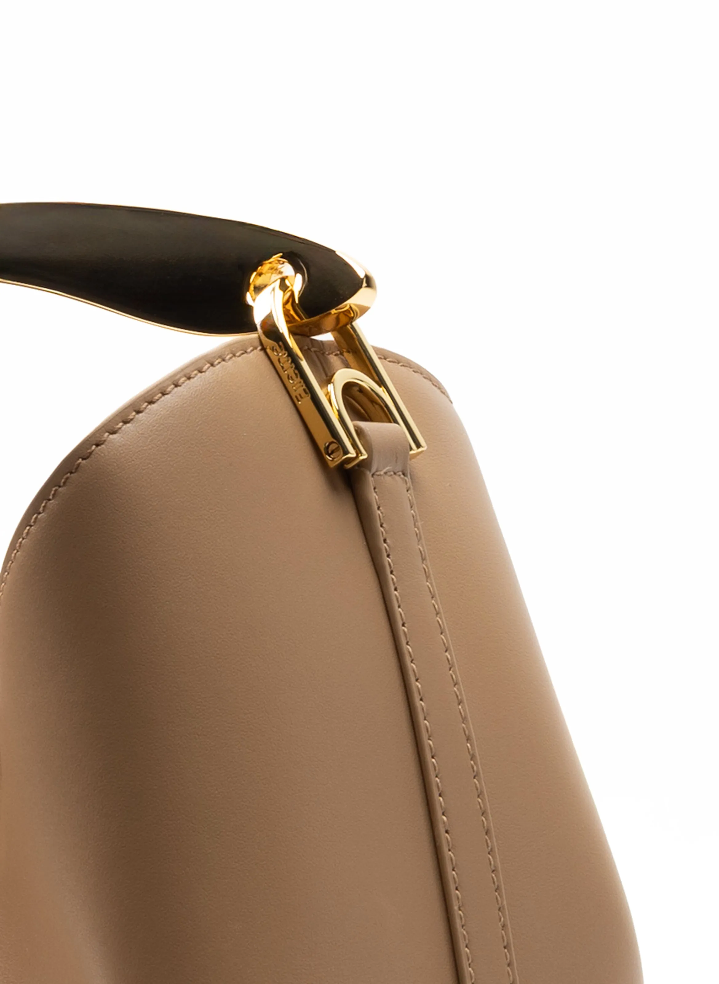 Boomerang Leather Cappuccino sold by Elleme product image thumbnail 4