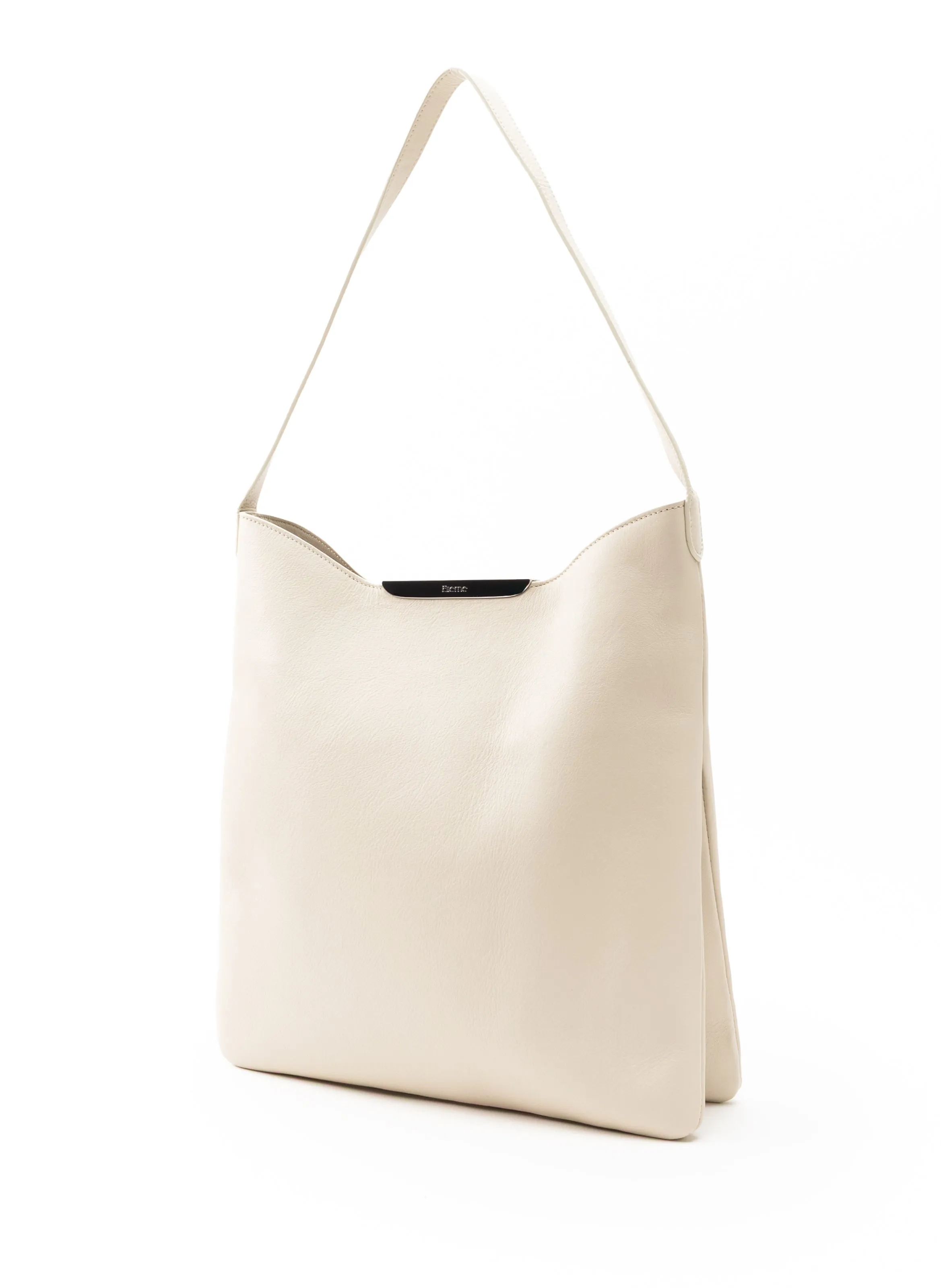 Gemini Leather Sesame - Silver sold by Elleme product image thumbnail 2