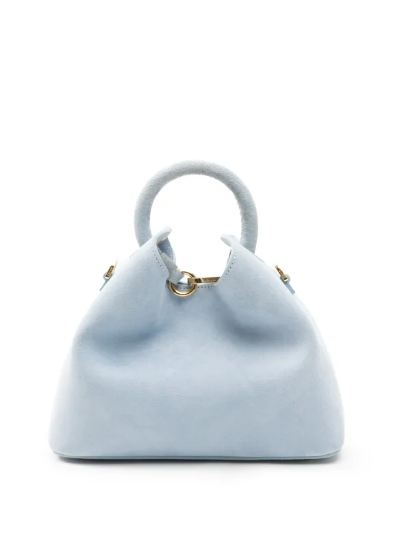 Baozi Suede Light Blue sold by Elleme