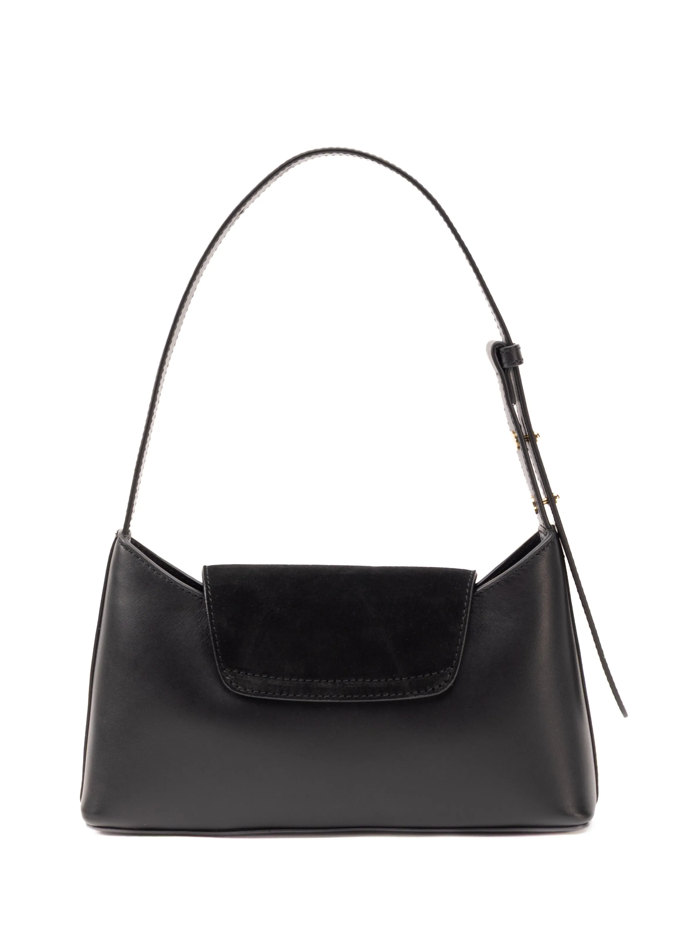Envelope Suede/Leather Black sold by Elleme product image thumbnail 3