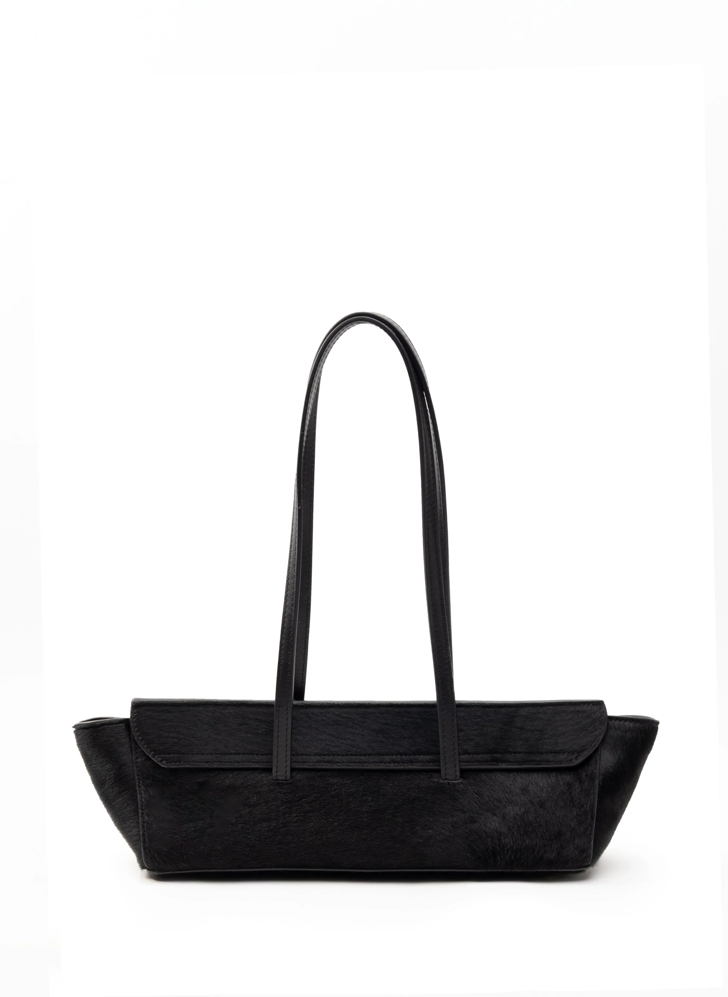 Le Bateau Pony Hair Black - Silver sold by Elleme product image thumbnail 3