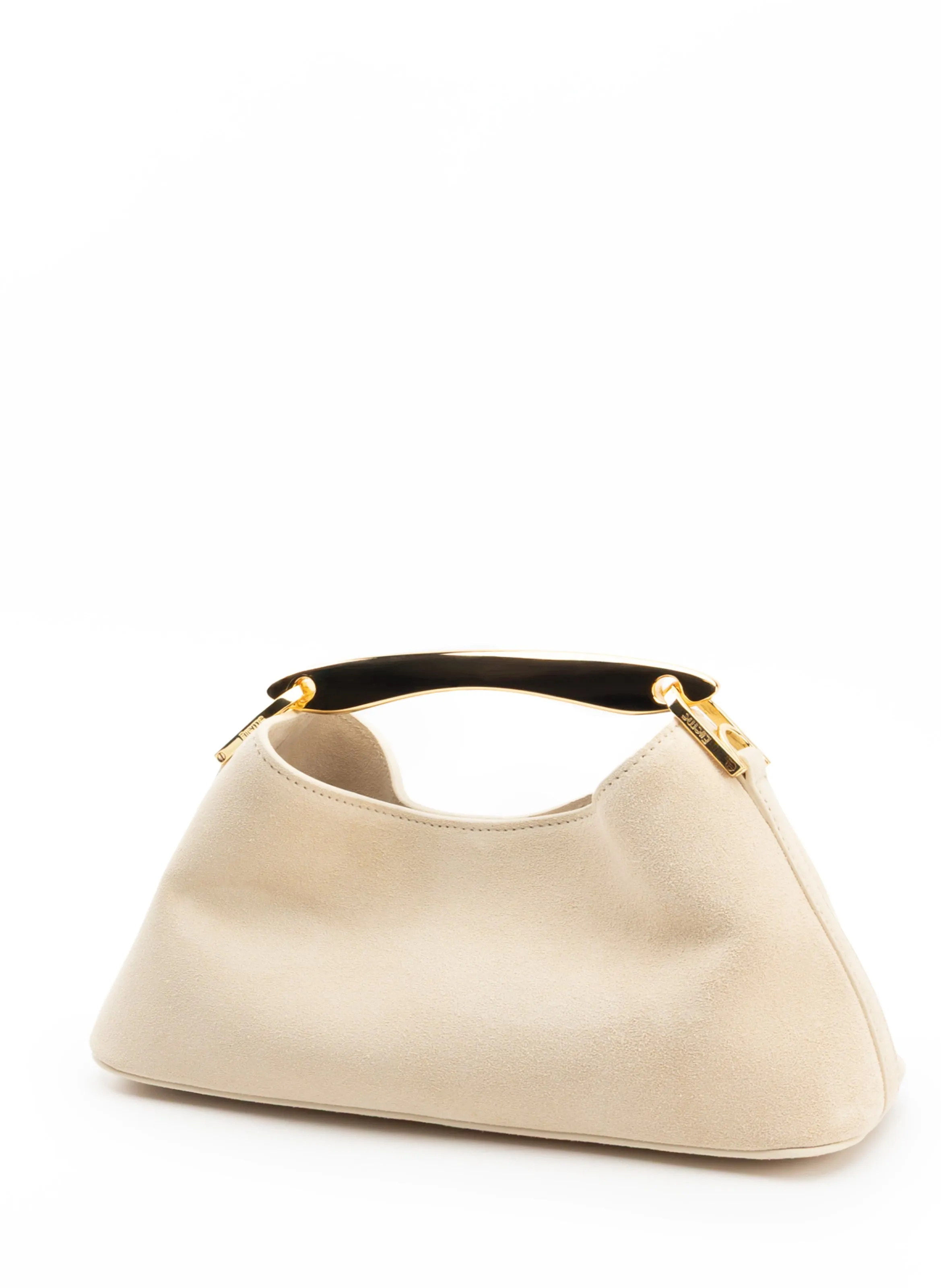 Mini Boomerang Suede Sand sold by Elleme product image thumbnail 2