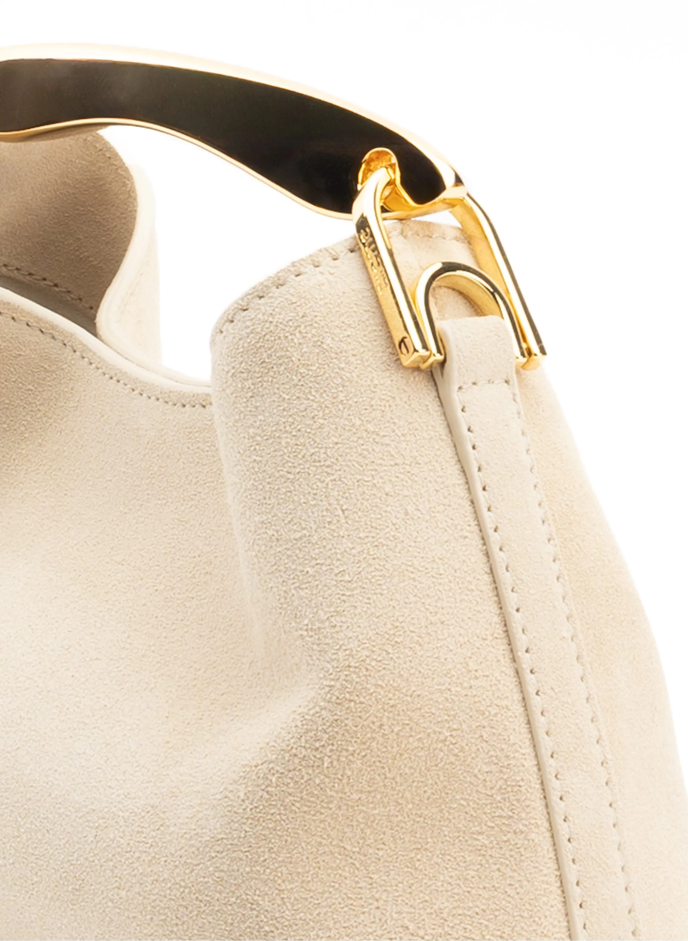 Mini Boomerang Suede Sand sold by Elleme product image thumbnail 4