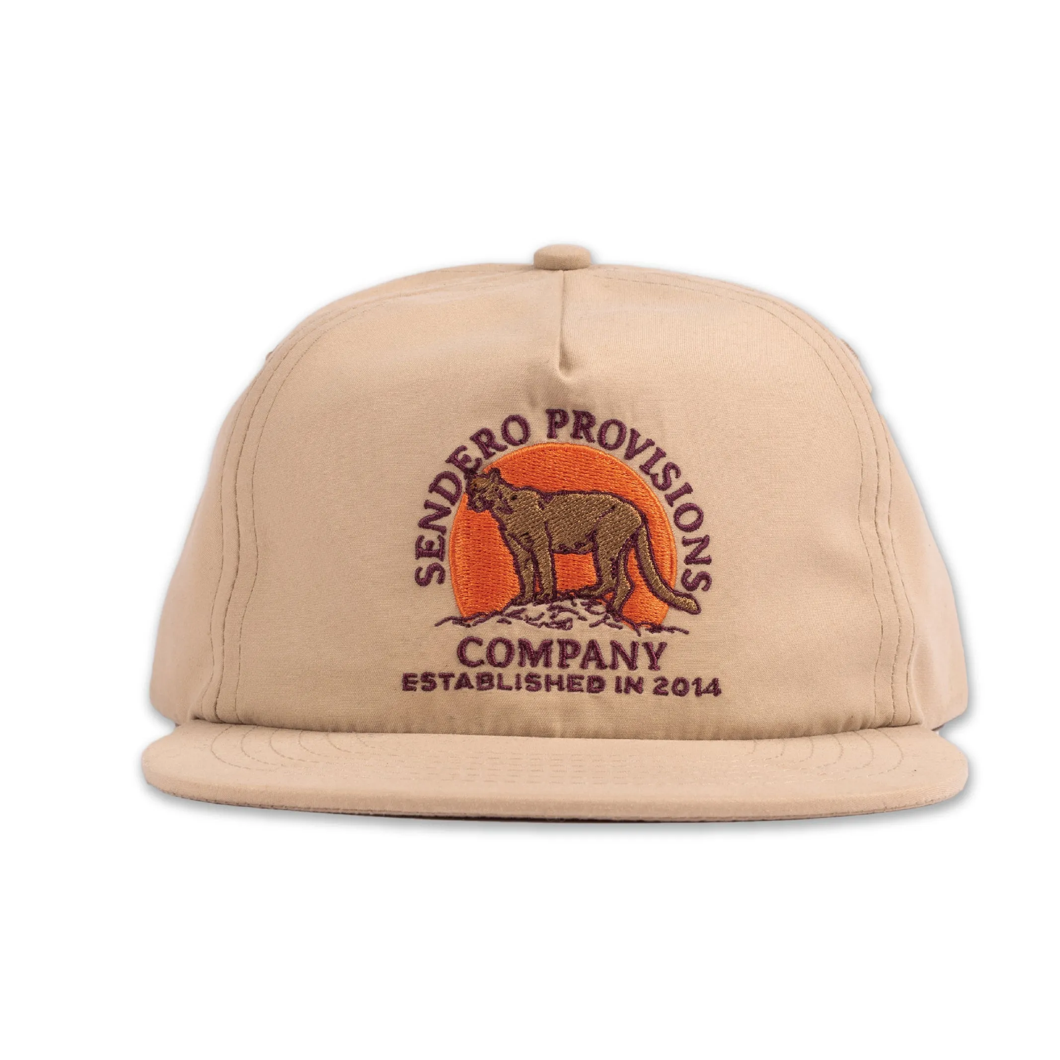 Mountain Lion Hat sold by Sendero Provisions CO product image thumbnail 5