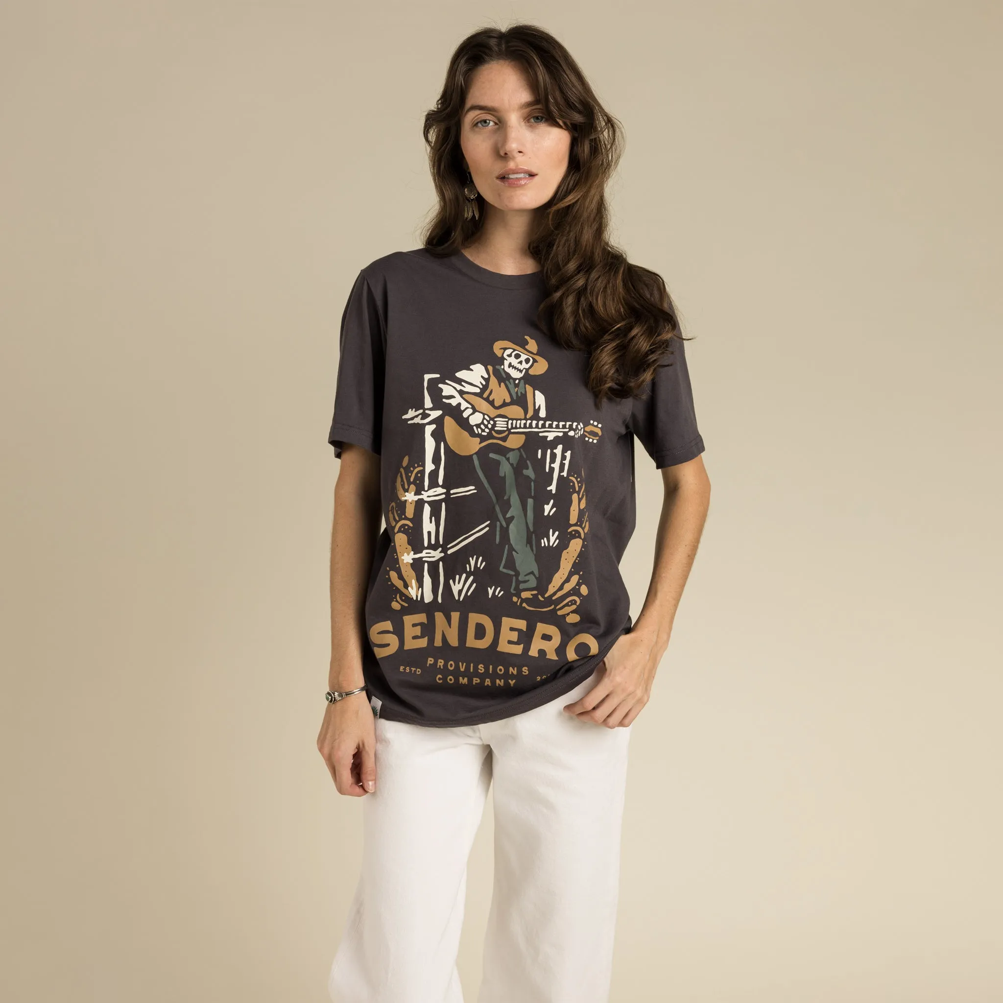 Still Pickin' T-Shirt sold by Sendero Provisions CO product image thumbnail 3