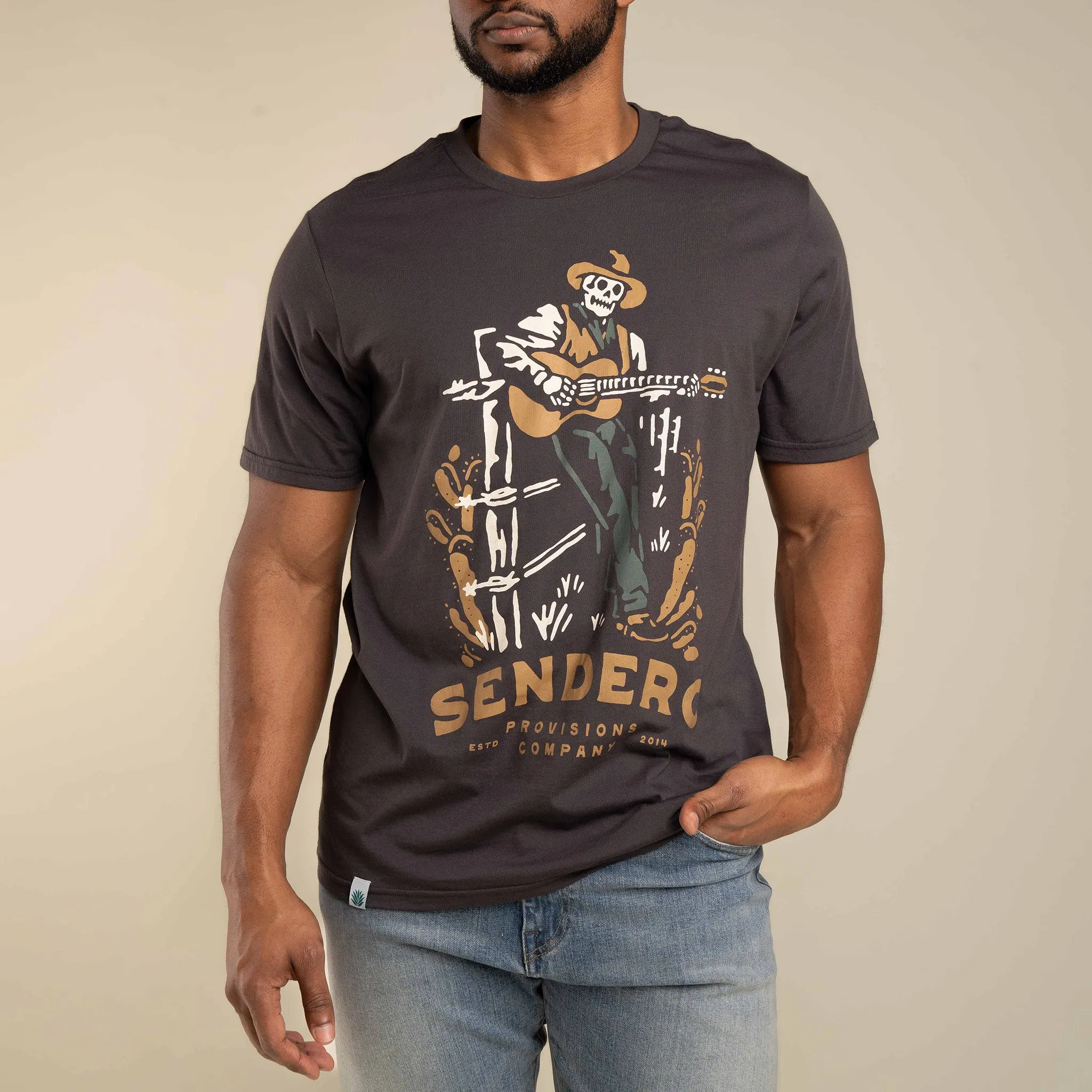 Still Pickin' T-Shirt sold by Sendero Provisions CO product image thumbnail 2