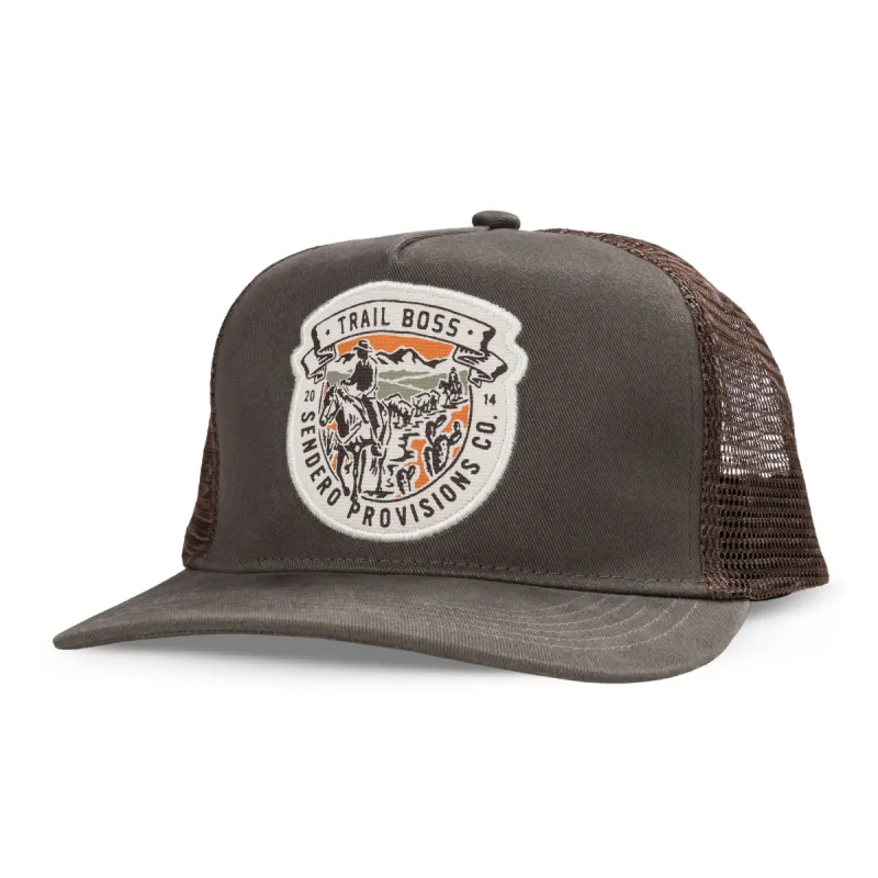 Trail Boss Hat made by Sendero Provisions CO