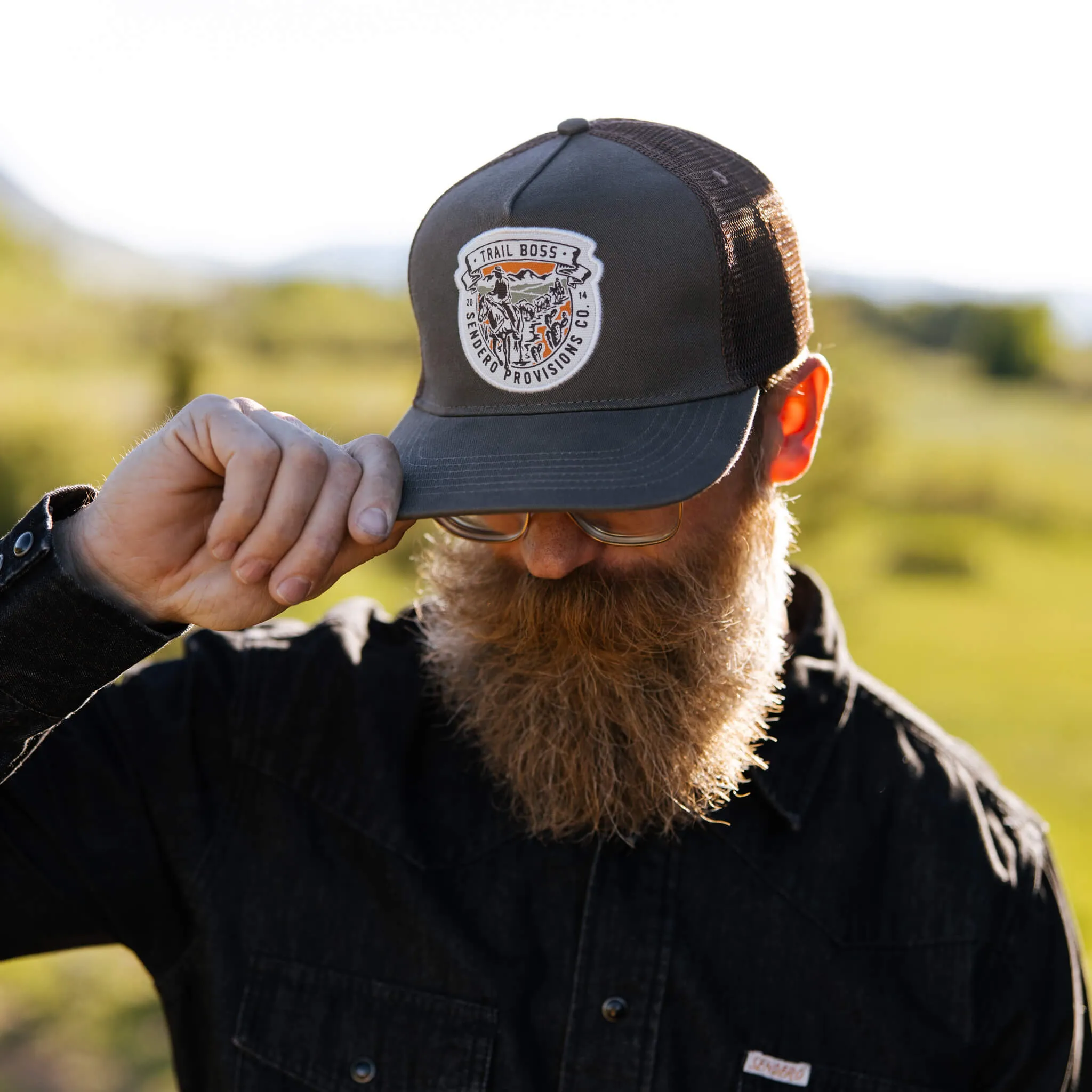 Trail Boss Hat sold by Sendero Provisions CO product image thumbnail 2