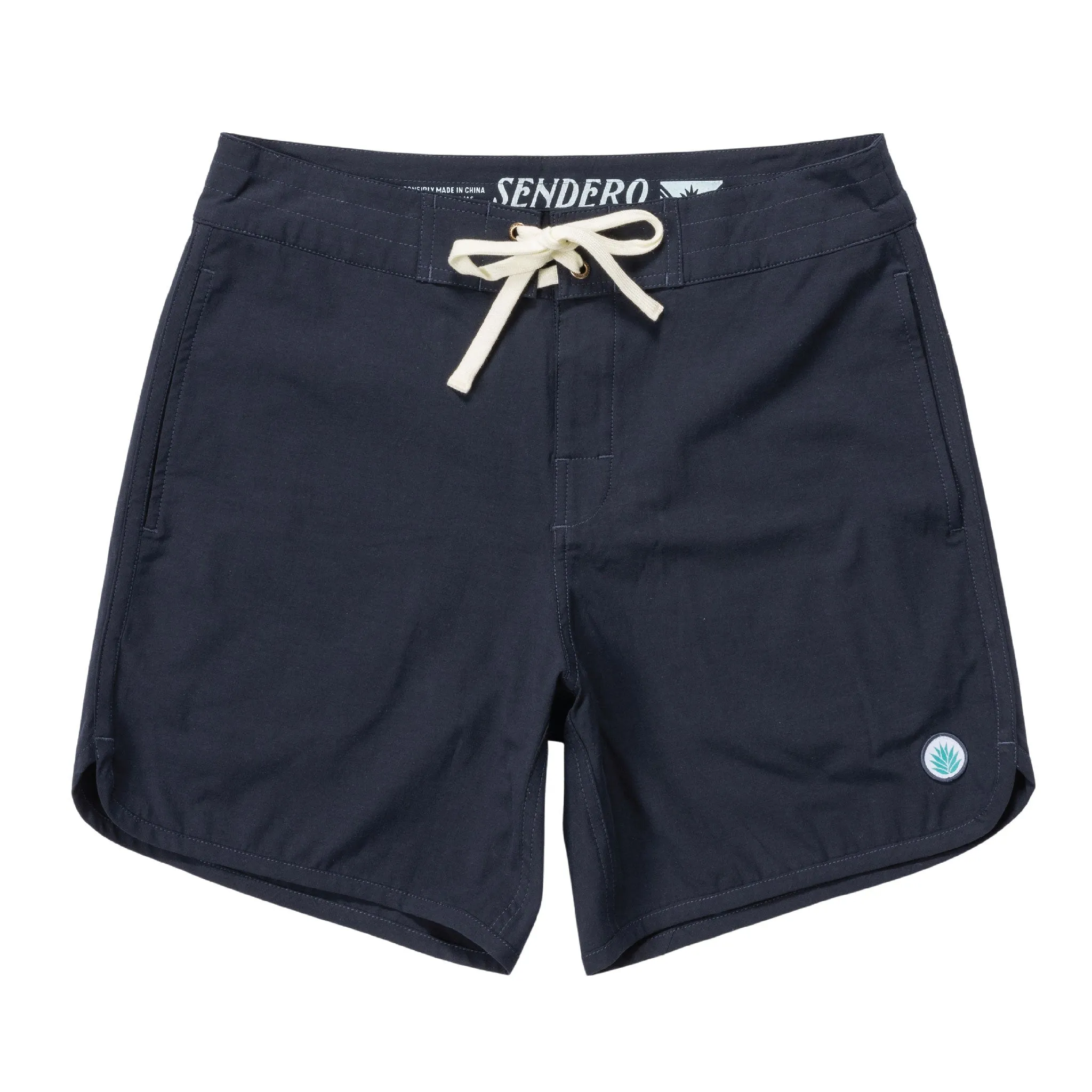 Point Bar Boardshort sold by Sendero Provisions CO