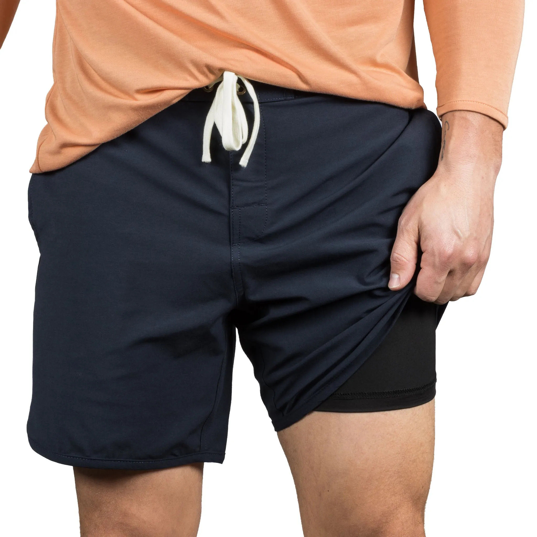 Point Bar Boardshort sold by Sendero Provisions CO product image thumbnail 2
