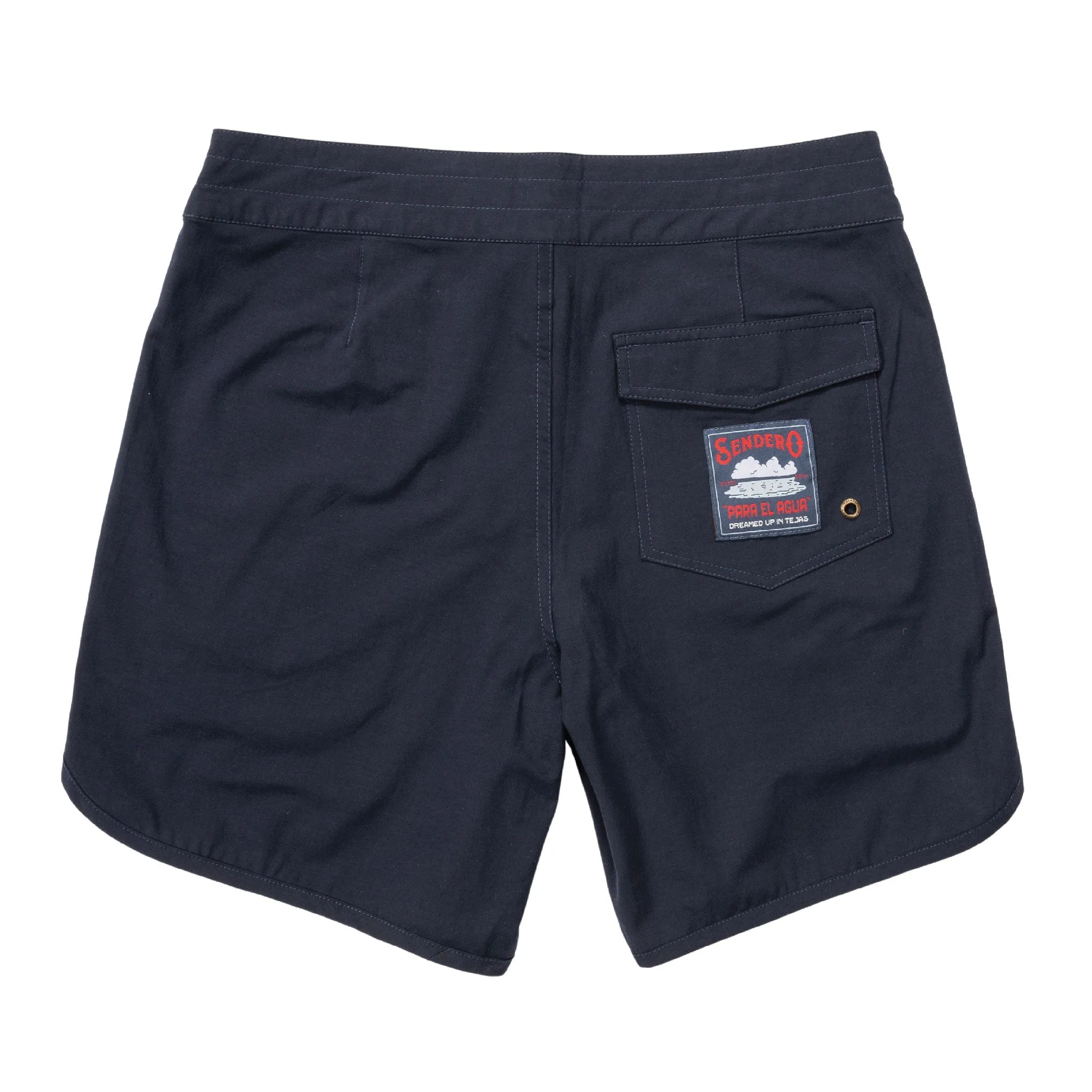 Point Bar Boardshort sold by Sendero Provisions CO product image thumbnail 3
