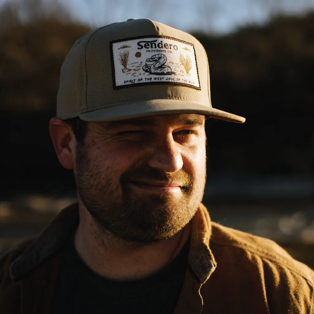 Diamondback Hat sold by Sendero Provisions CO product image thumbnail 2