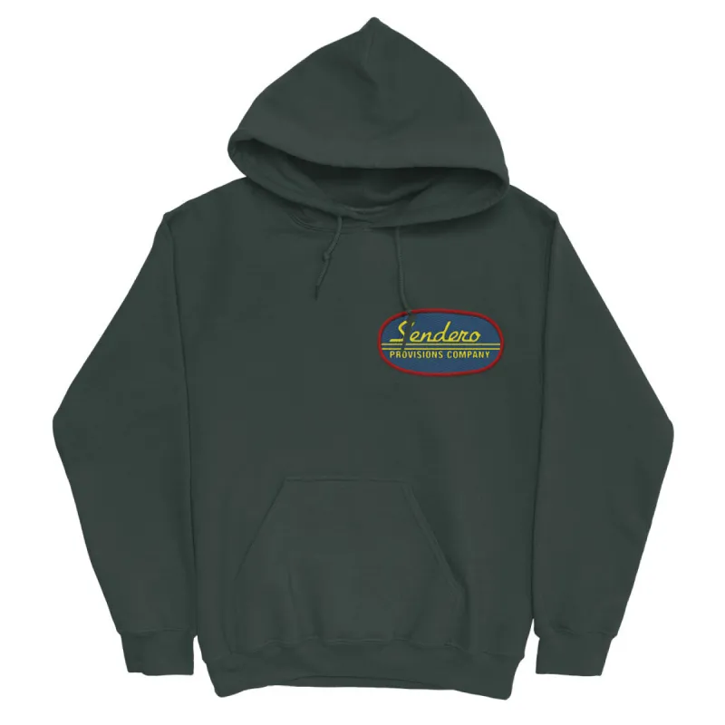 Country Store Hoodie sold by Sendero Provisions CO