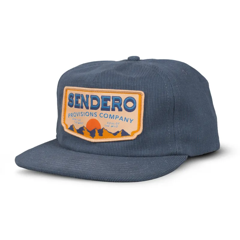 Mountainscape Hat sold by Sendero Provisions CO