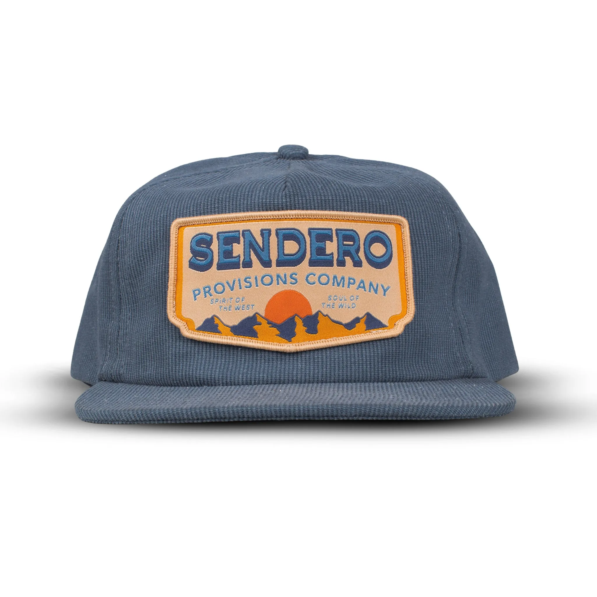 Mountainscape Hat sold by Sendero Provisions CO product image thumbnail 5