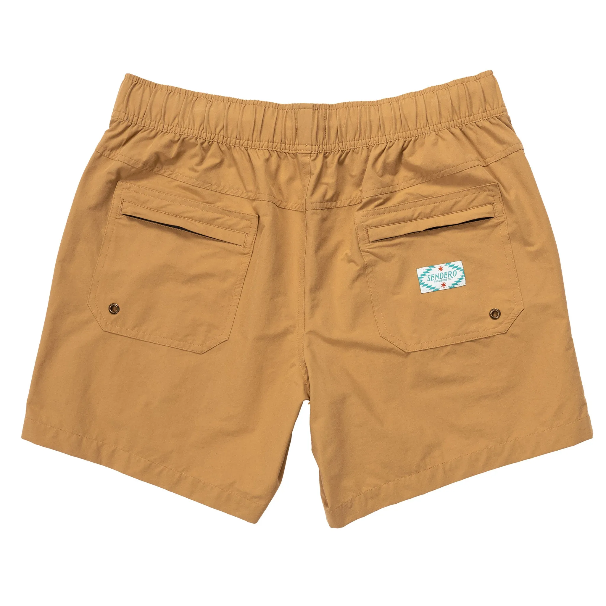 Bajada Hybrid Short sold by Sendero Provisions CO product image thumbnail 5
